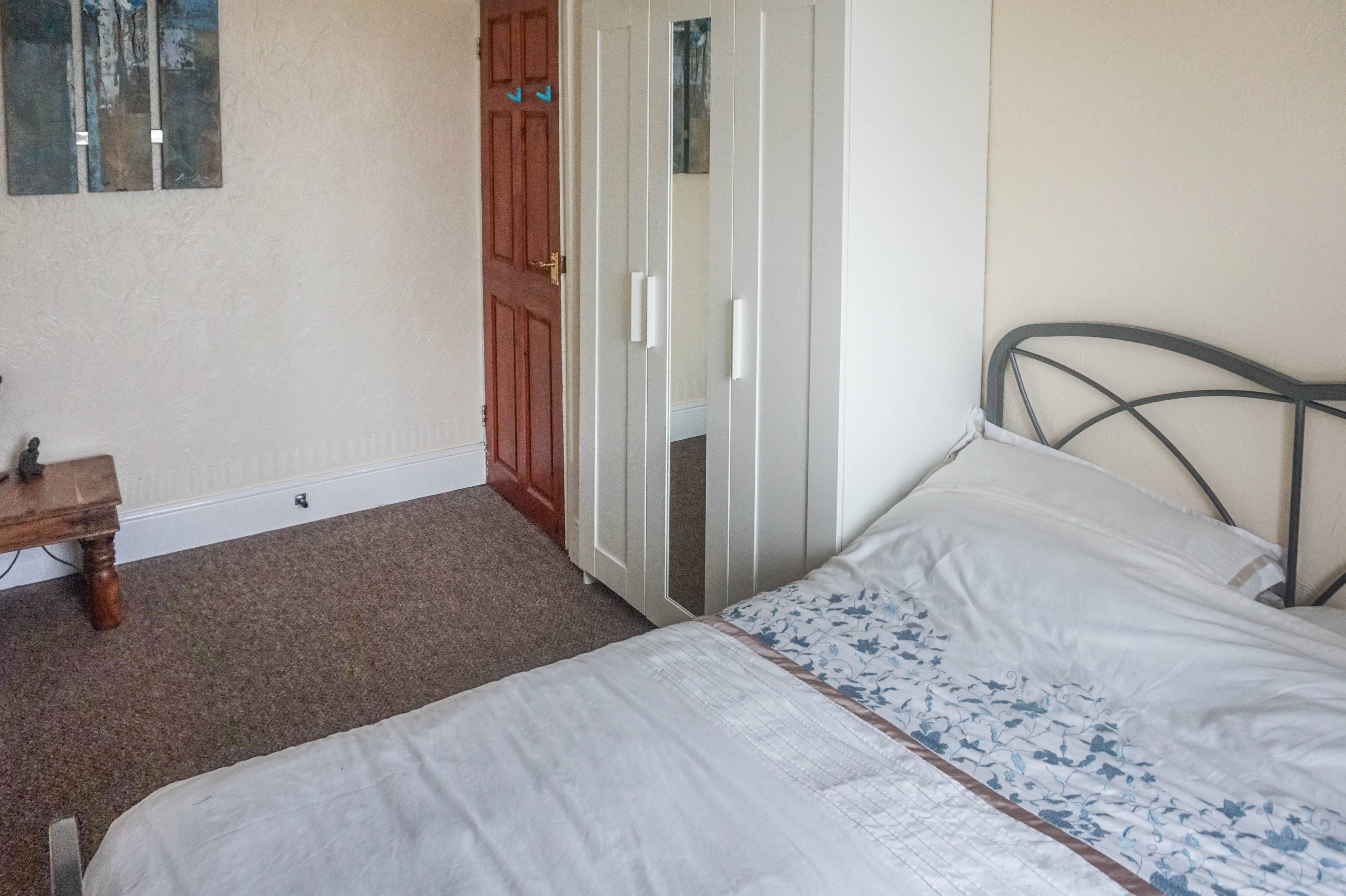 Guest Bedroom One