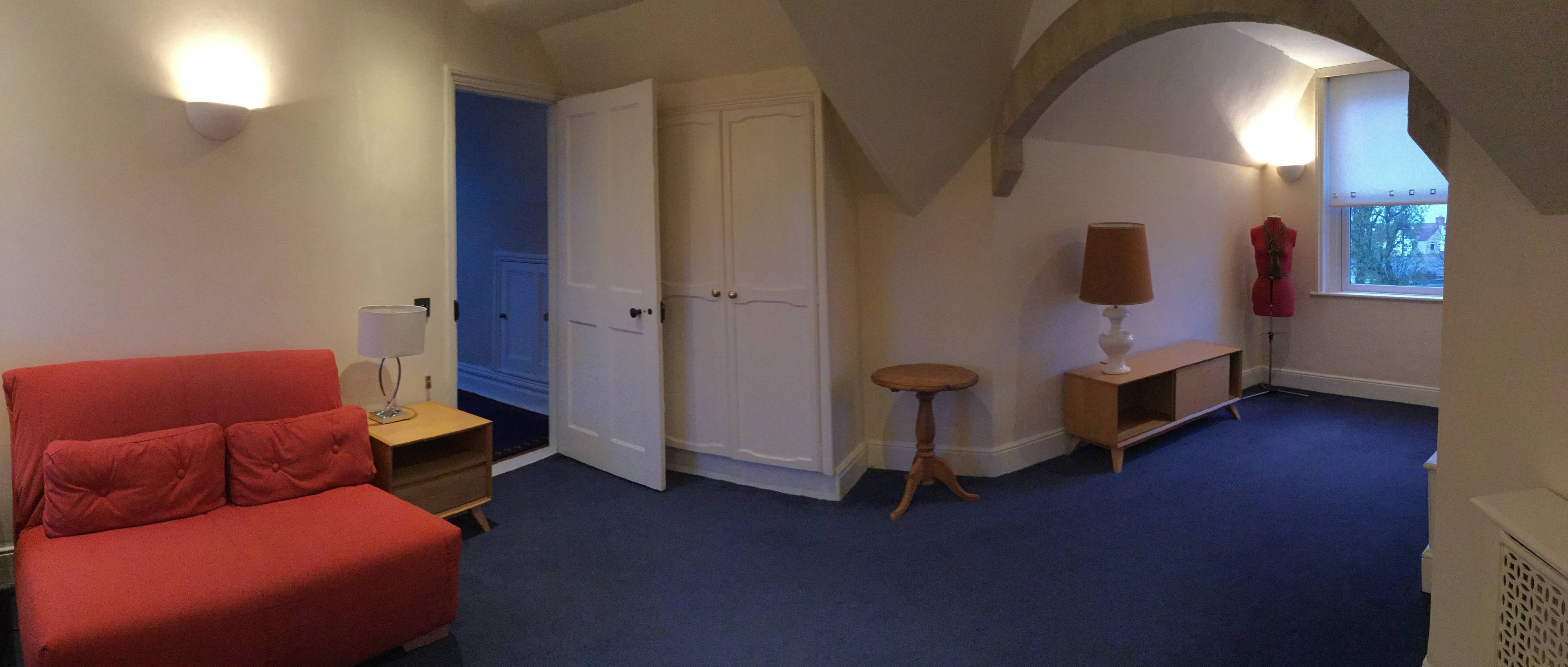 Bedroom Four