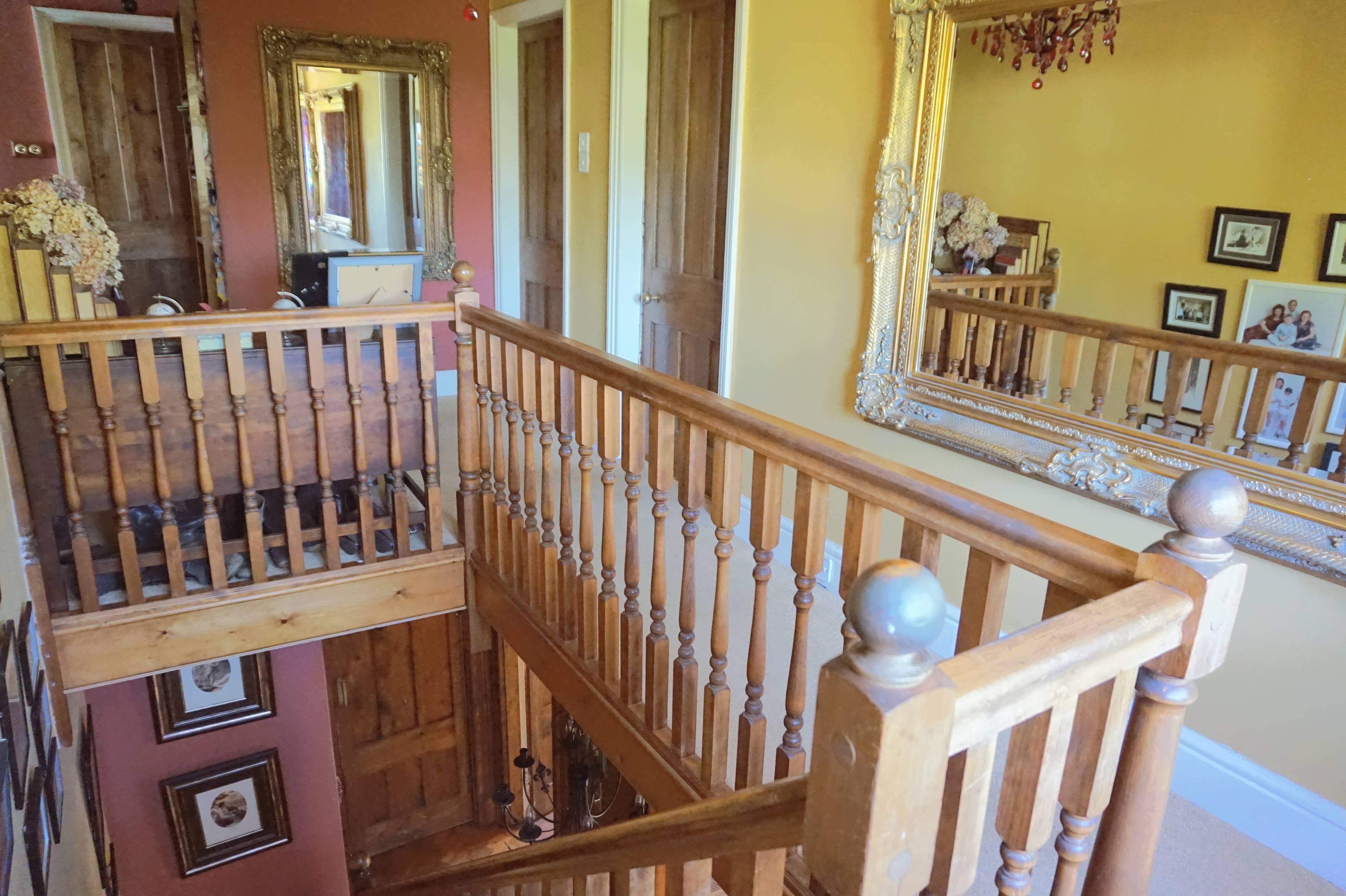Galleried Landing