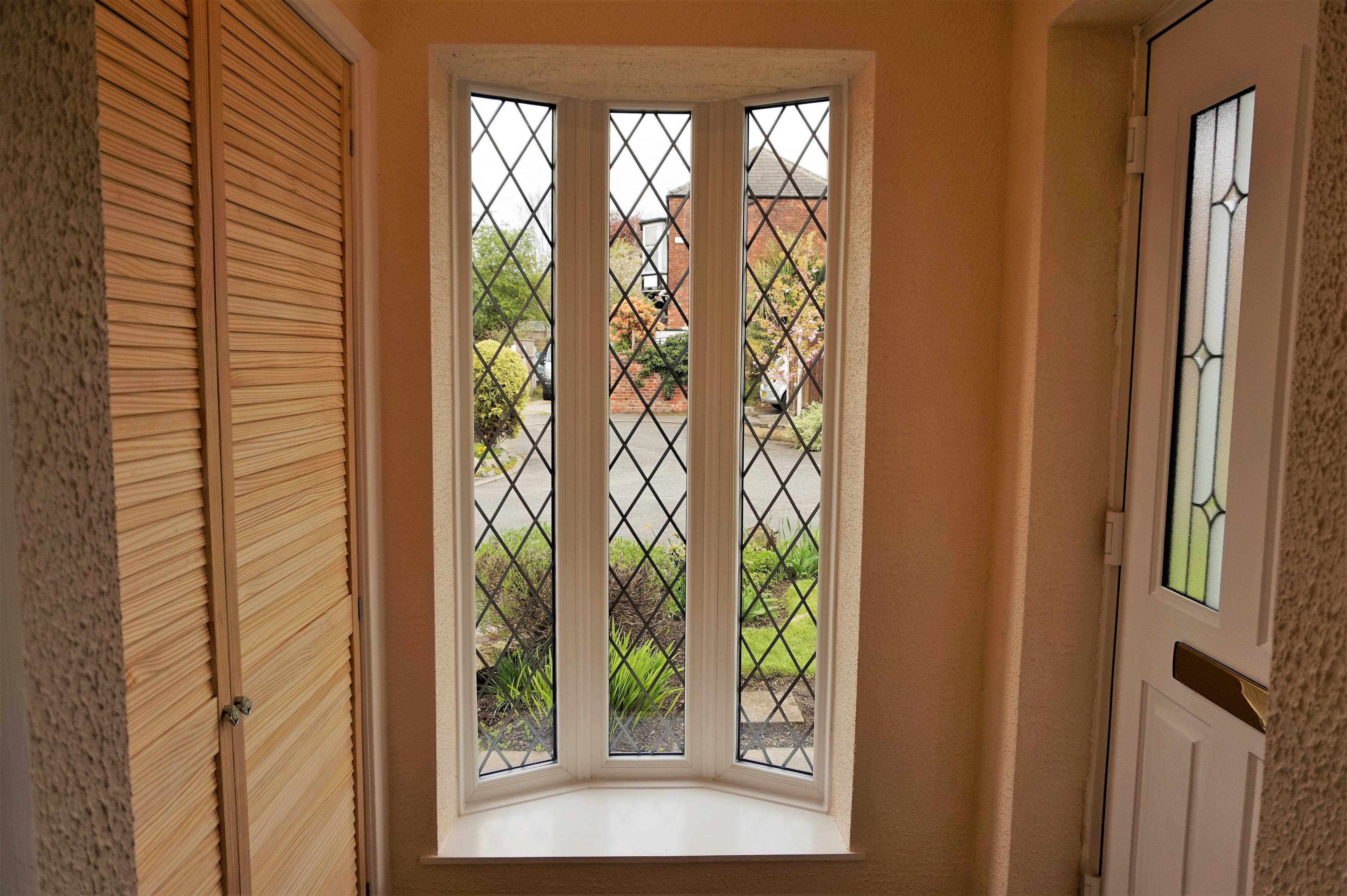 Entrance Porch
