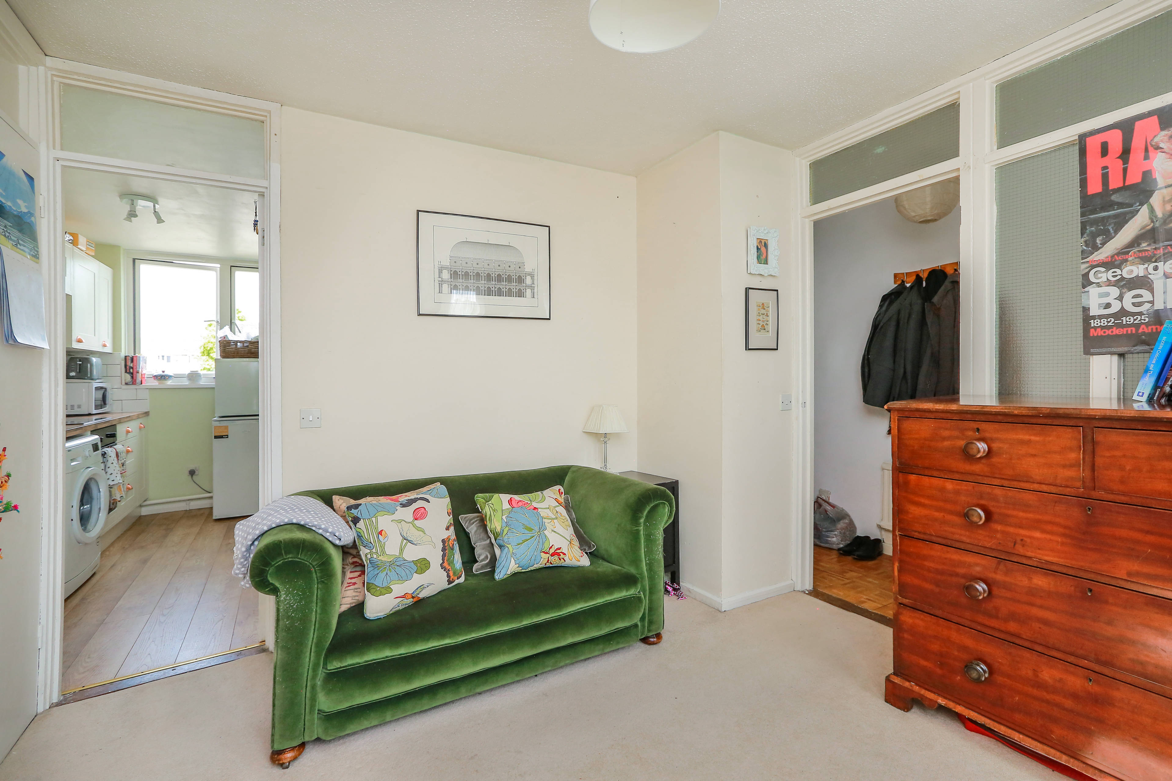 Reception Room