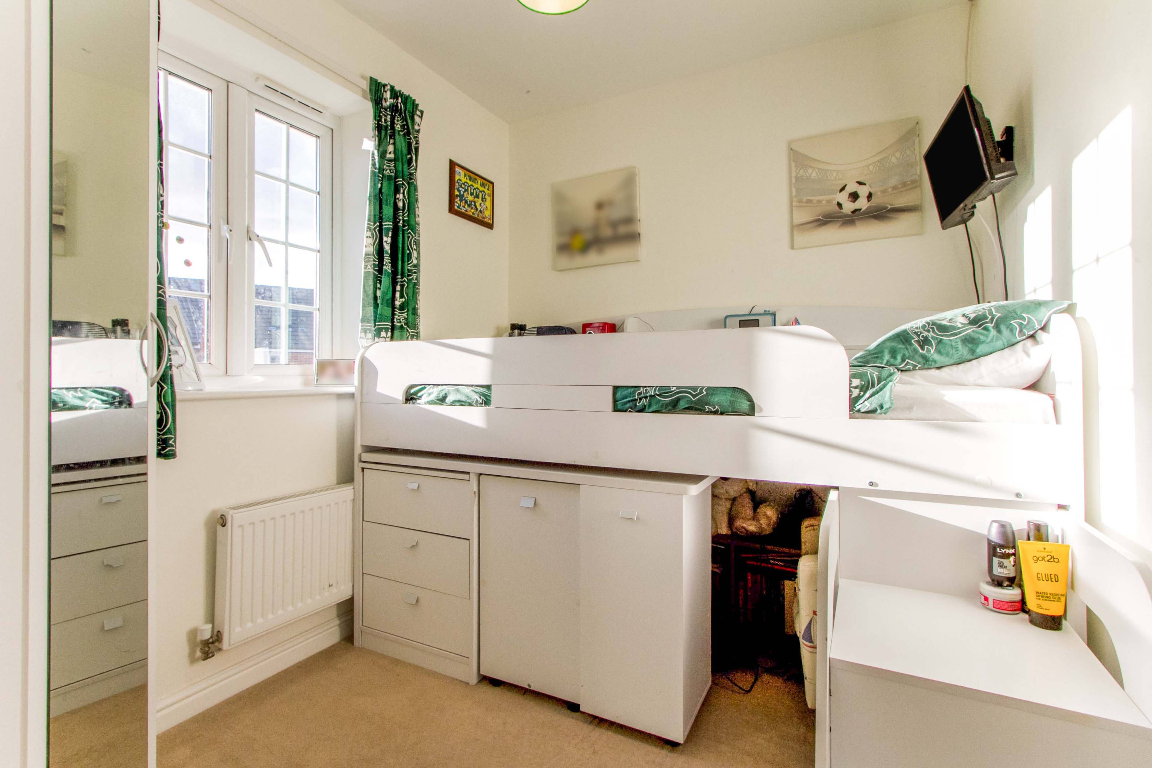 Bedroom Three