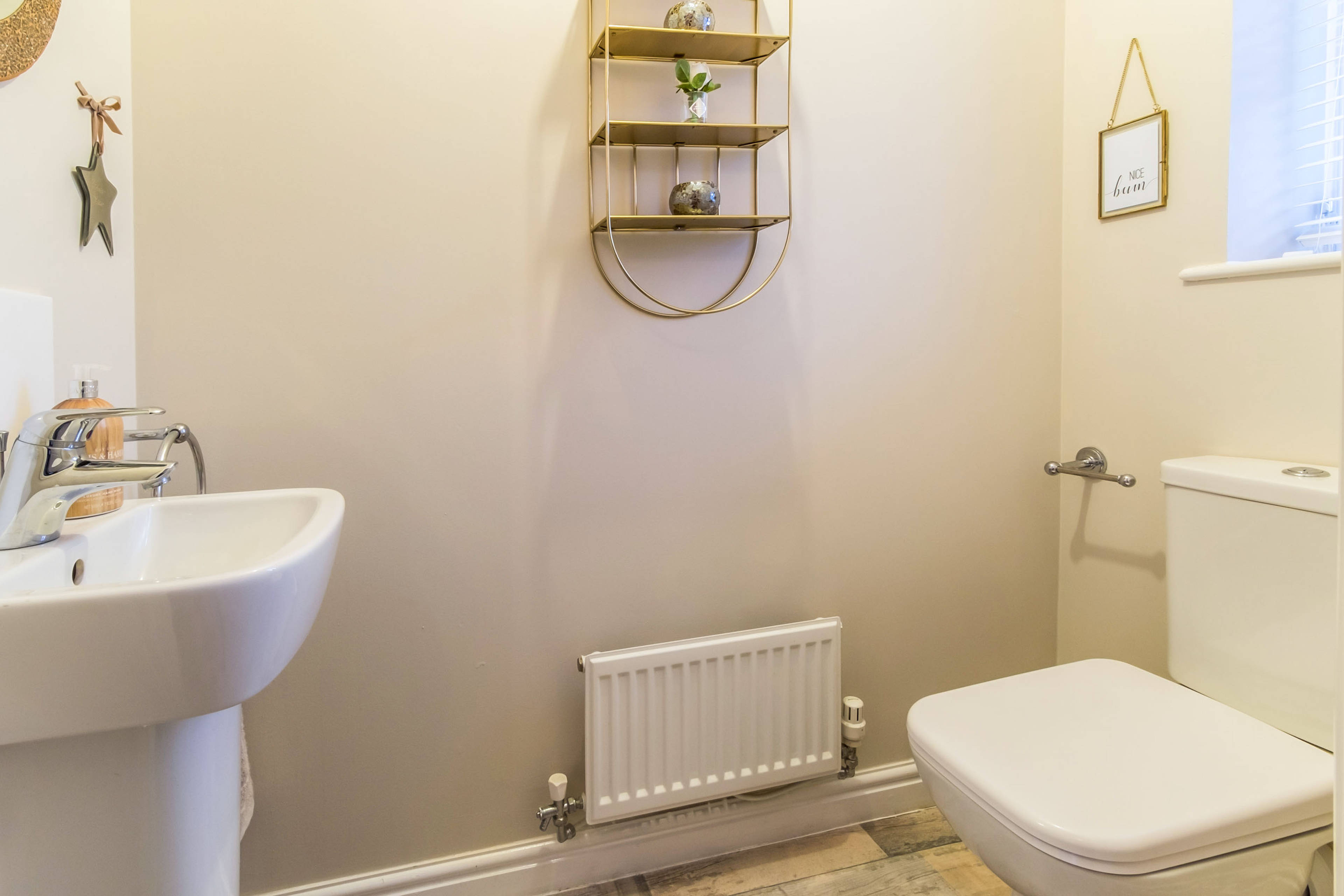 Cloak Room