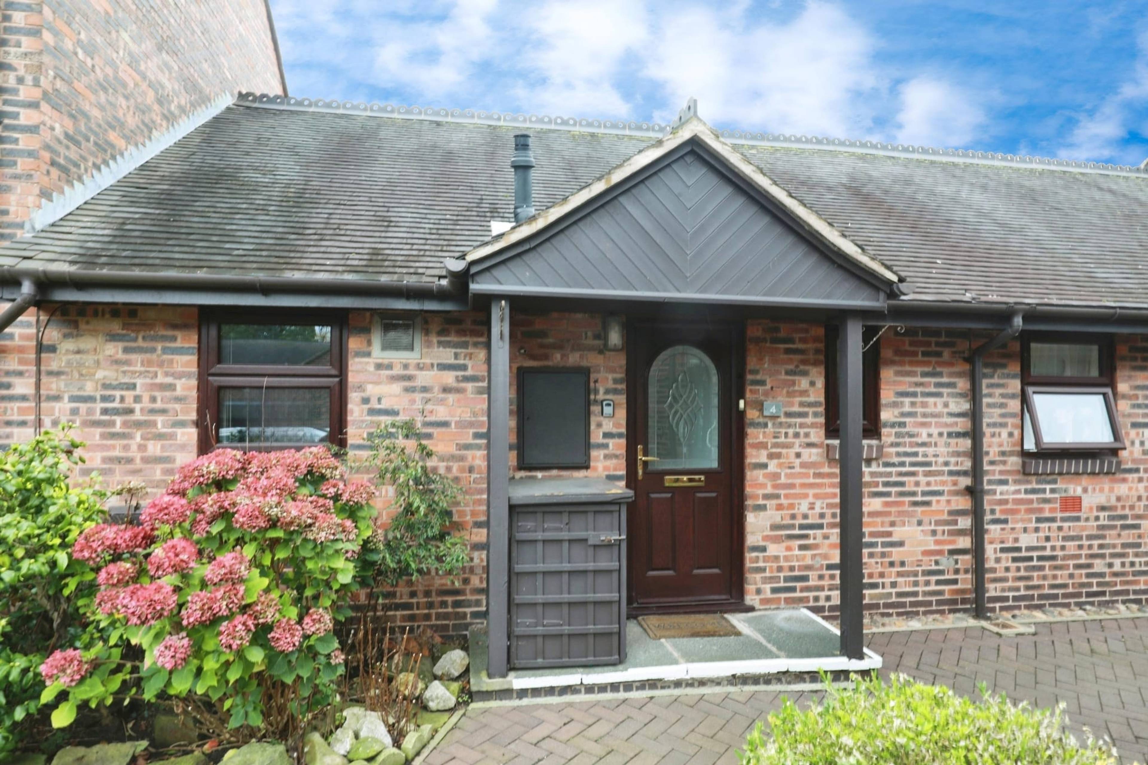 Rectory Close, Nantwich