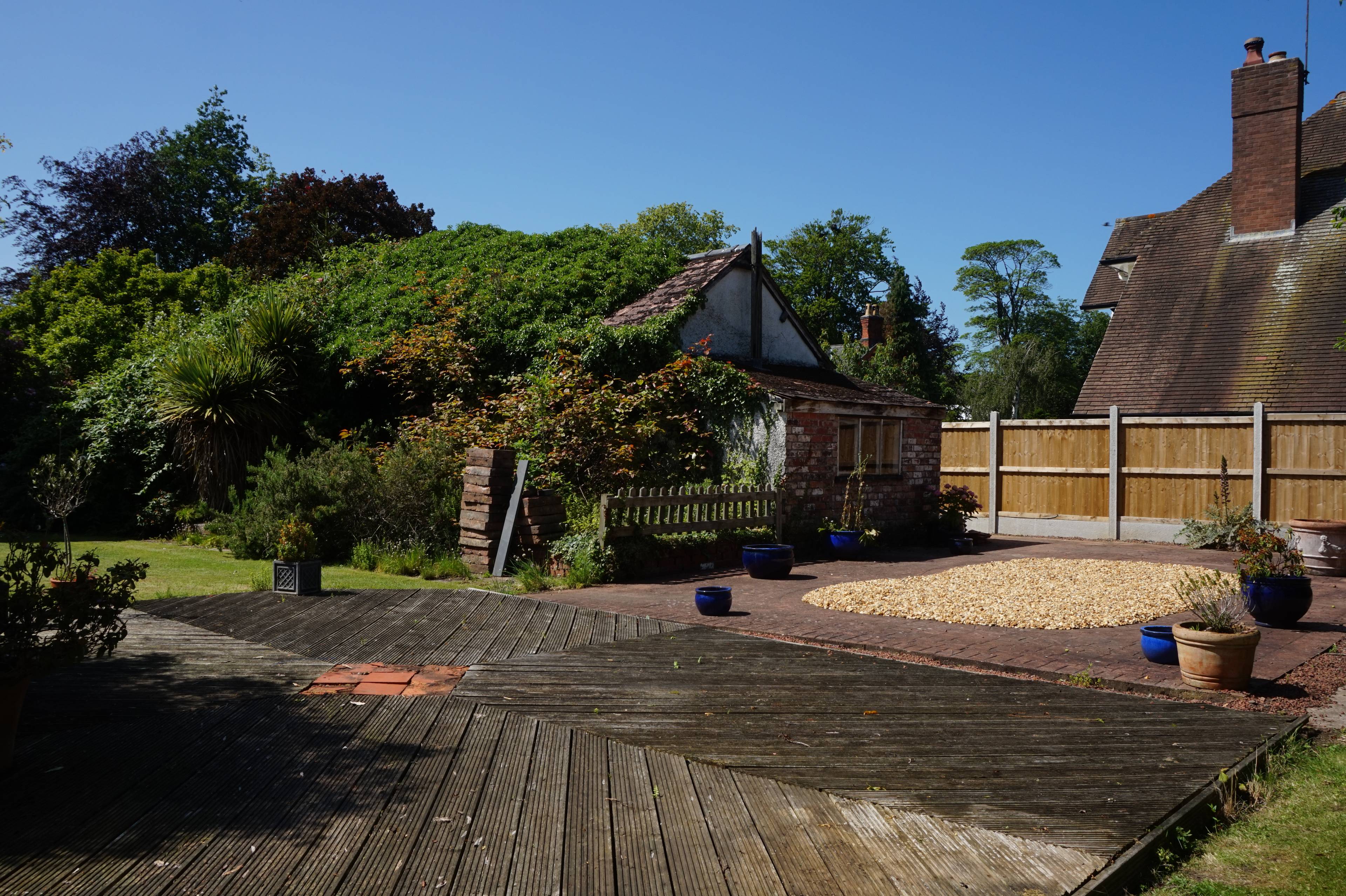 Decking