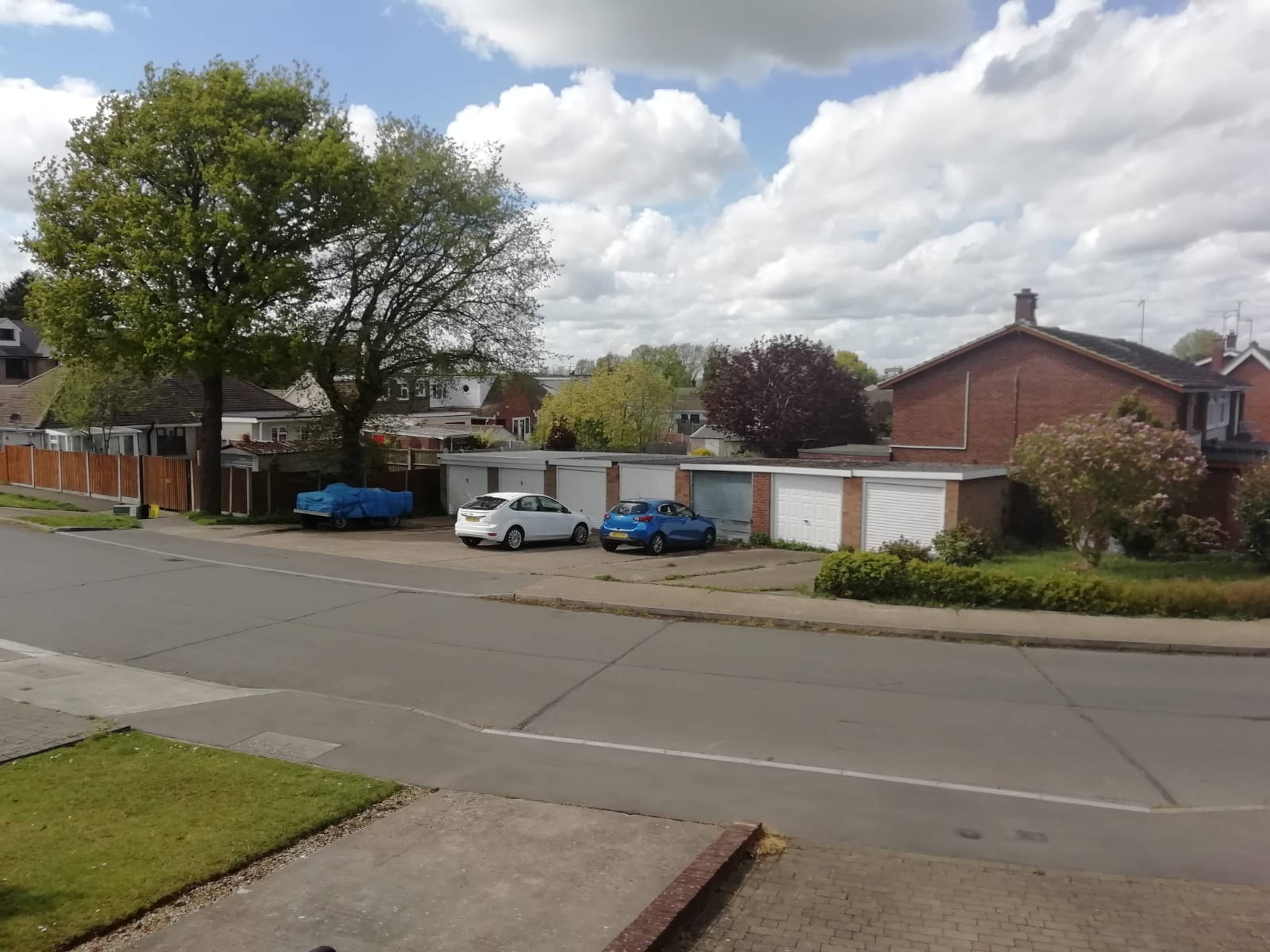 Garage En Bloc
