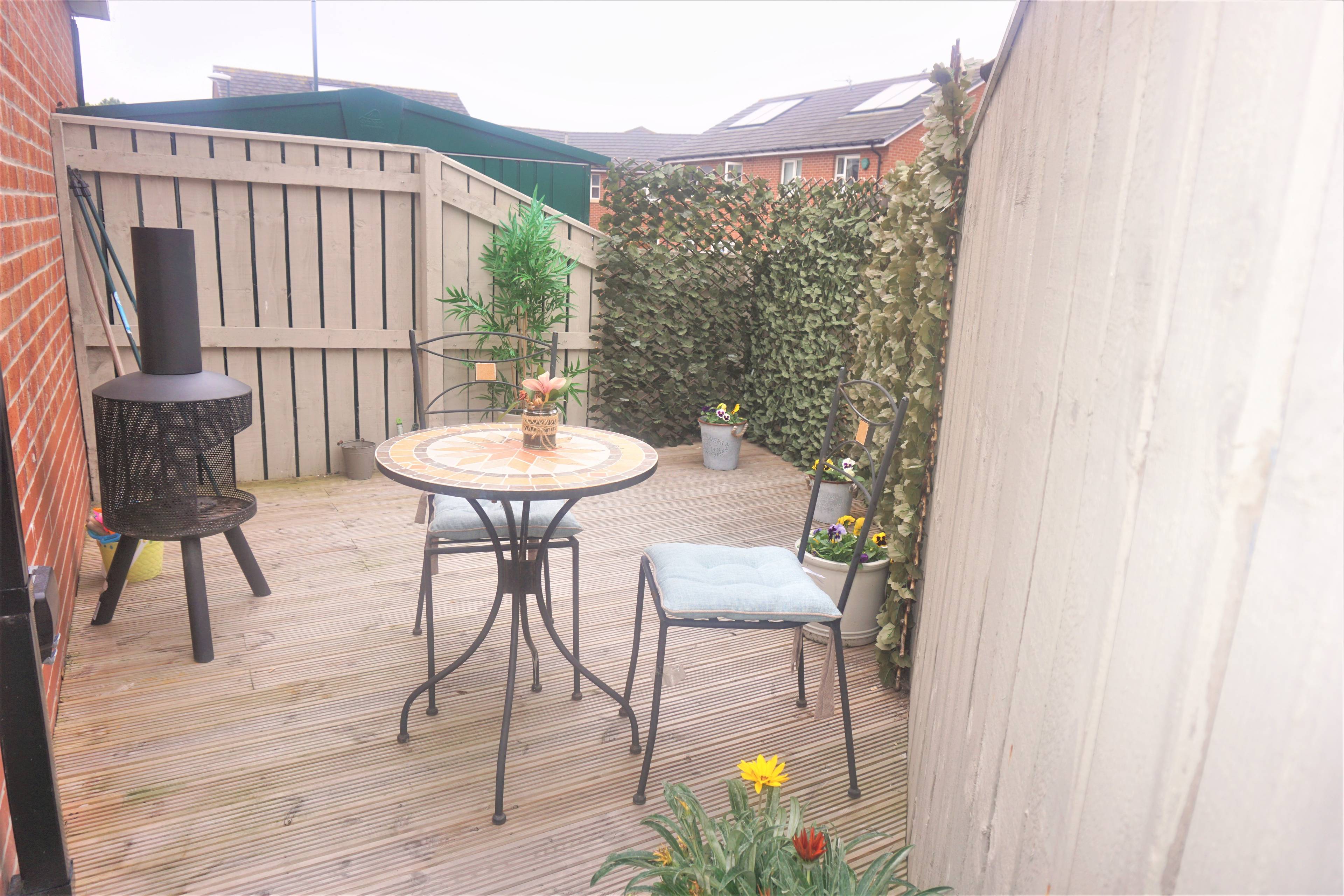 Decking