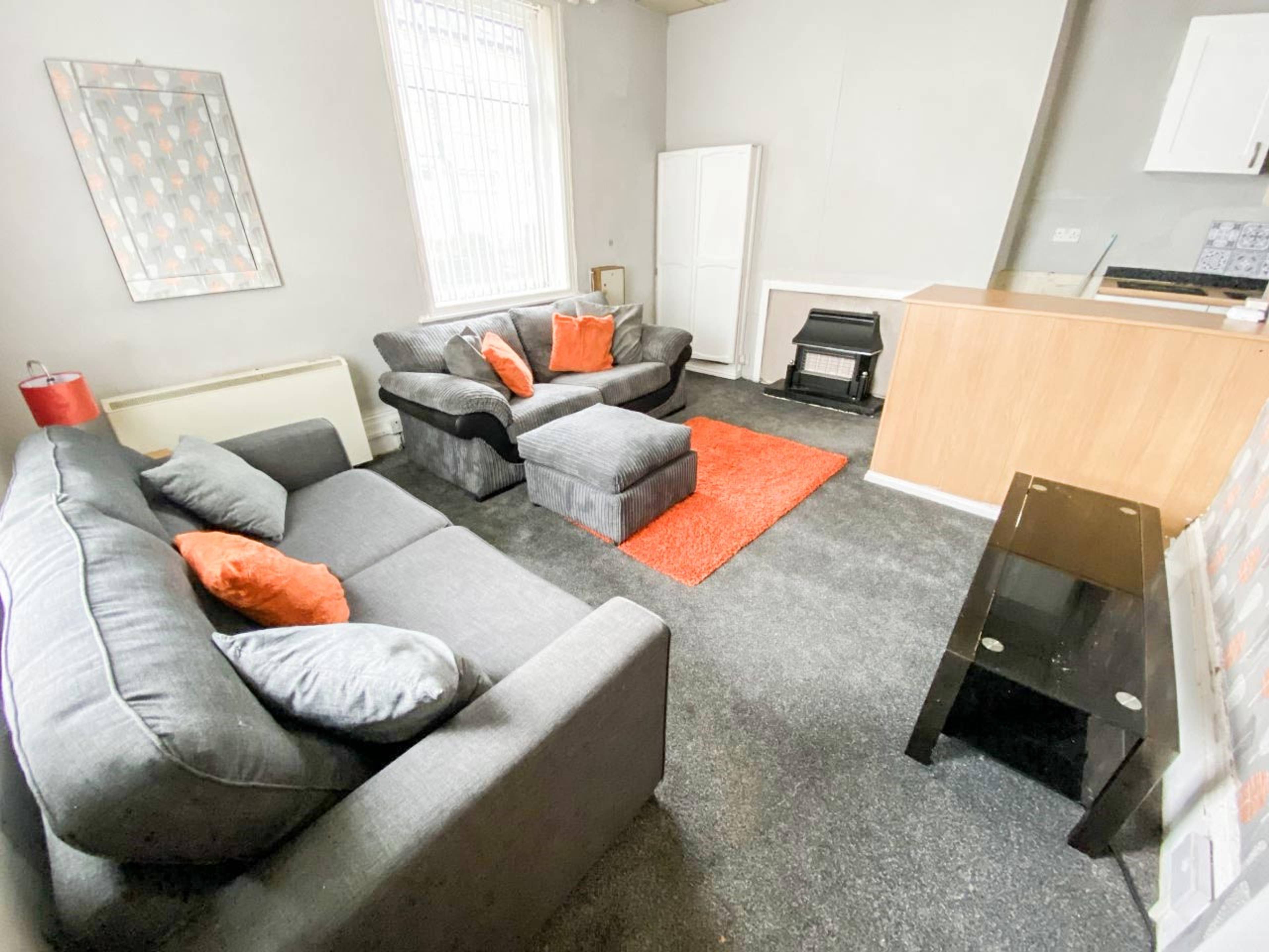 Open Plan Living