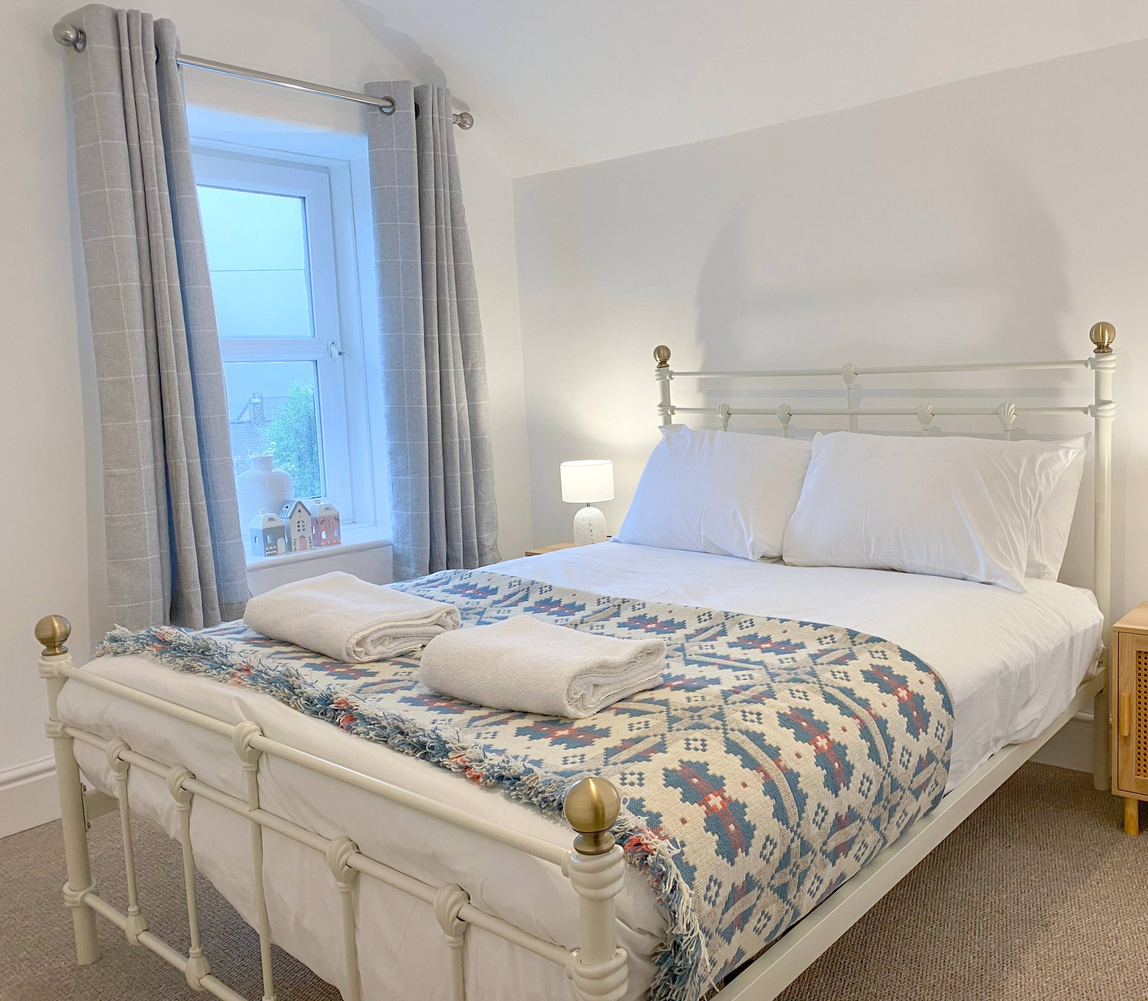 Cottage Bedroom One