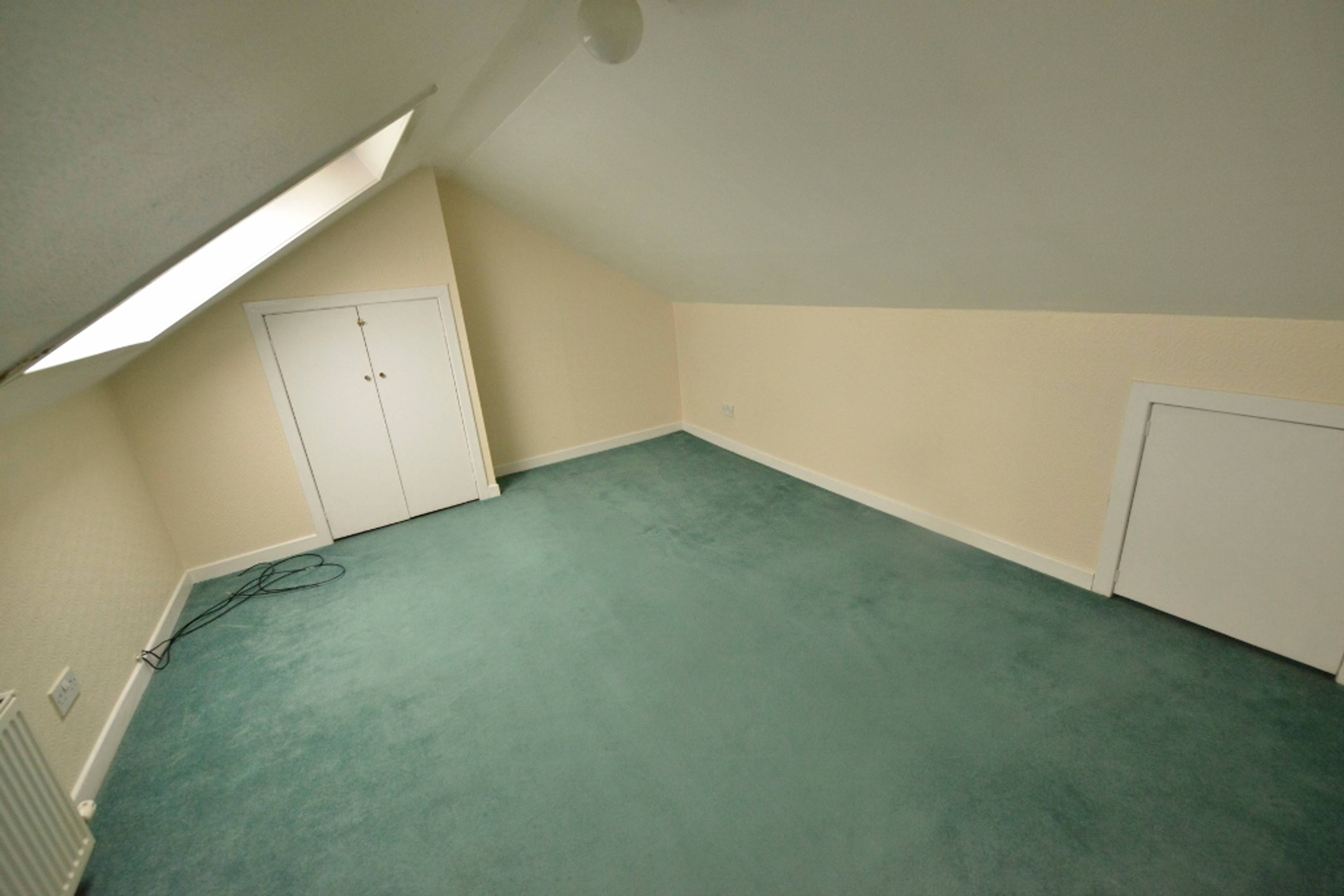 Attic Room