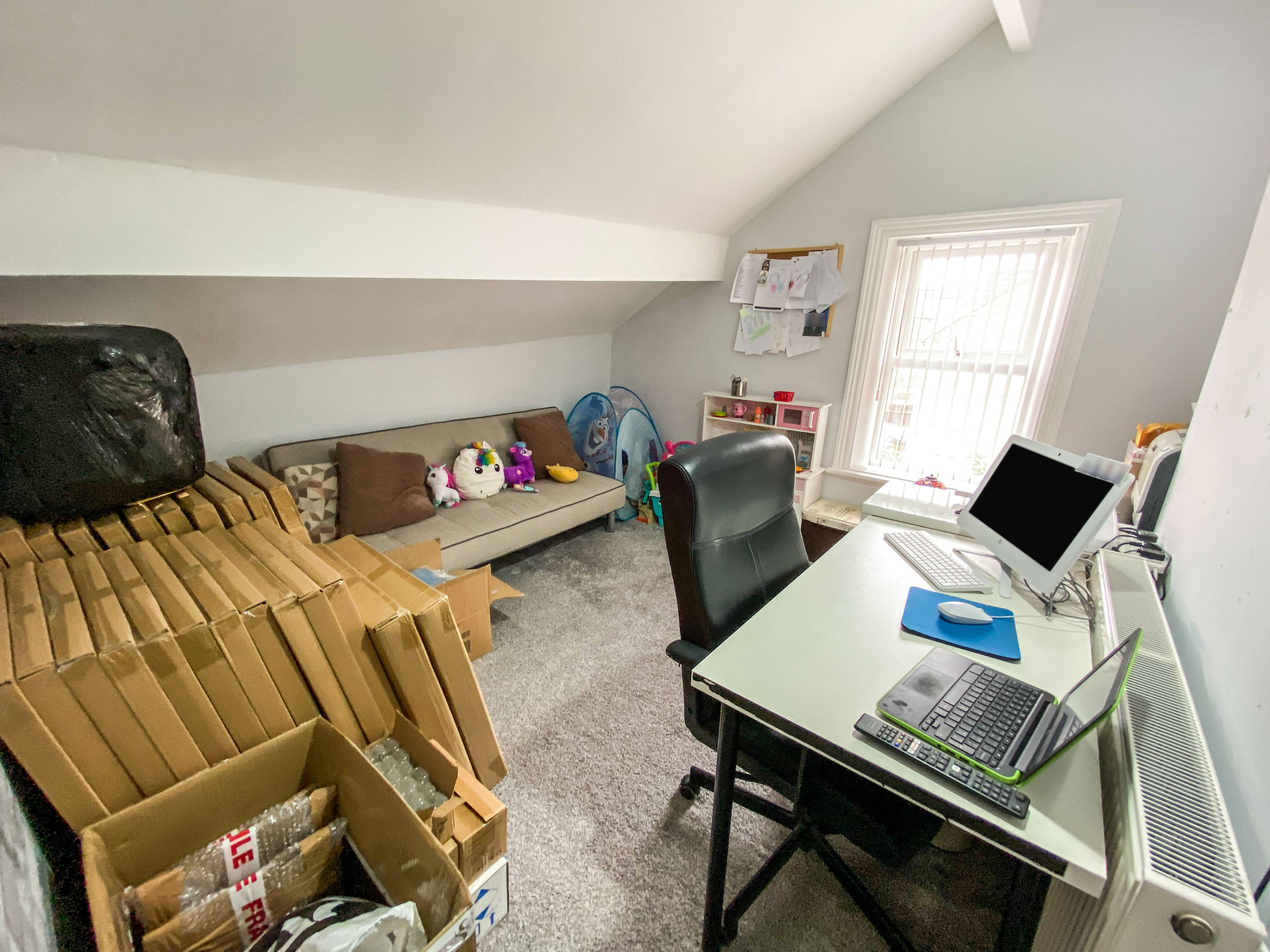 Bedroom Four