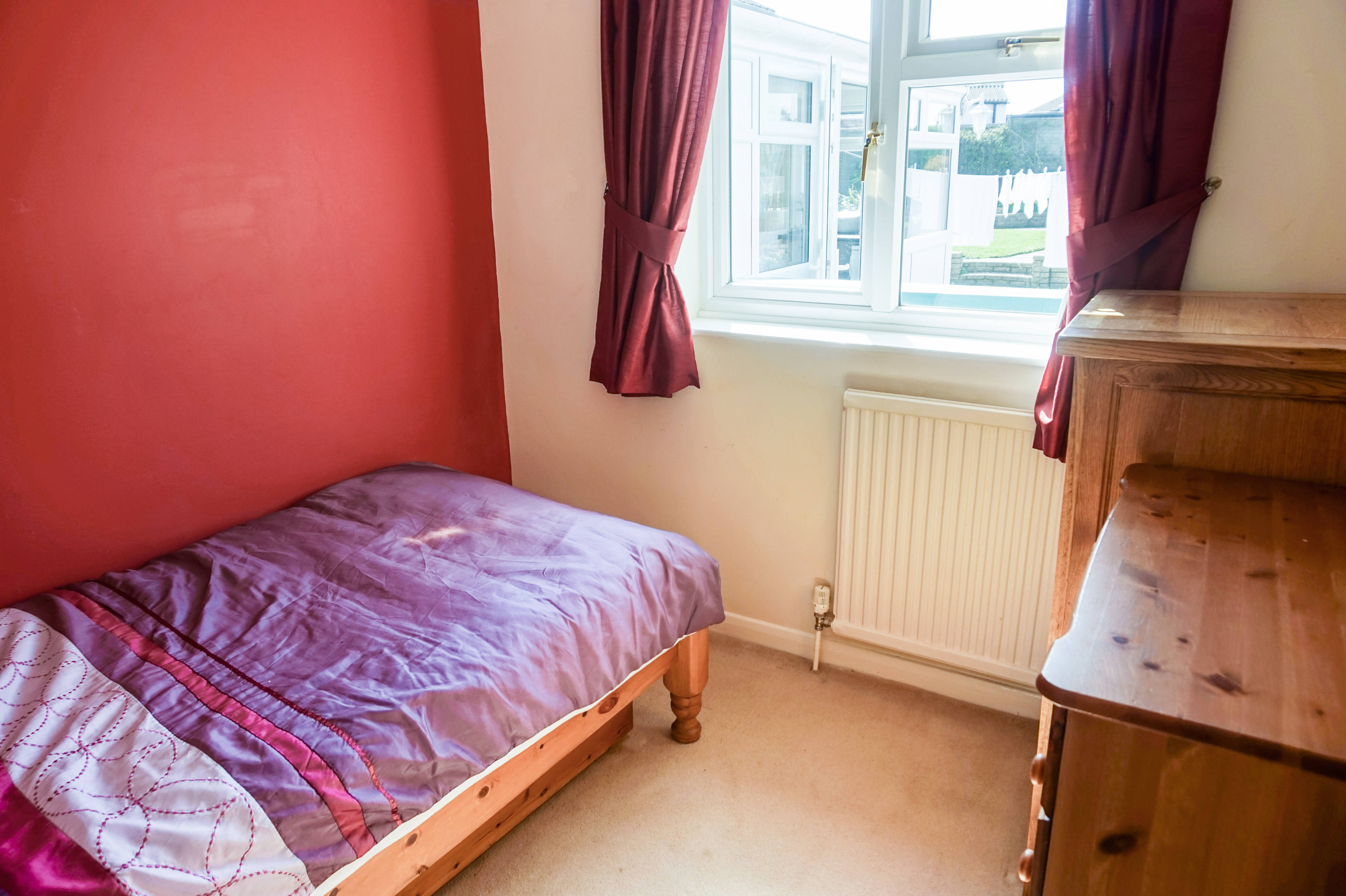 Bedroom Three