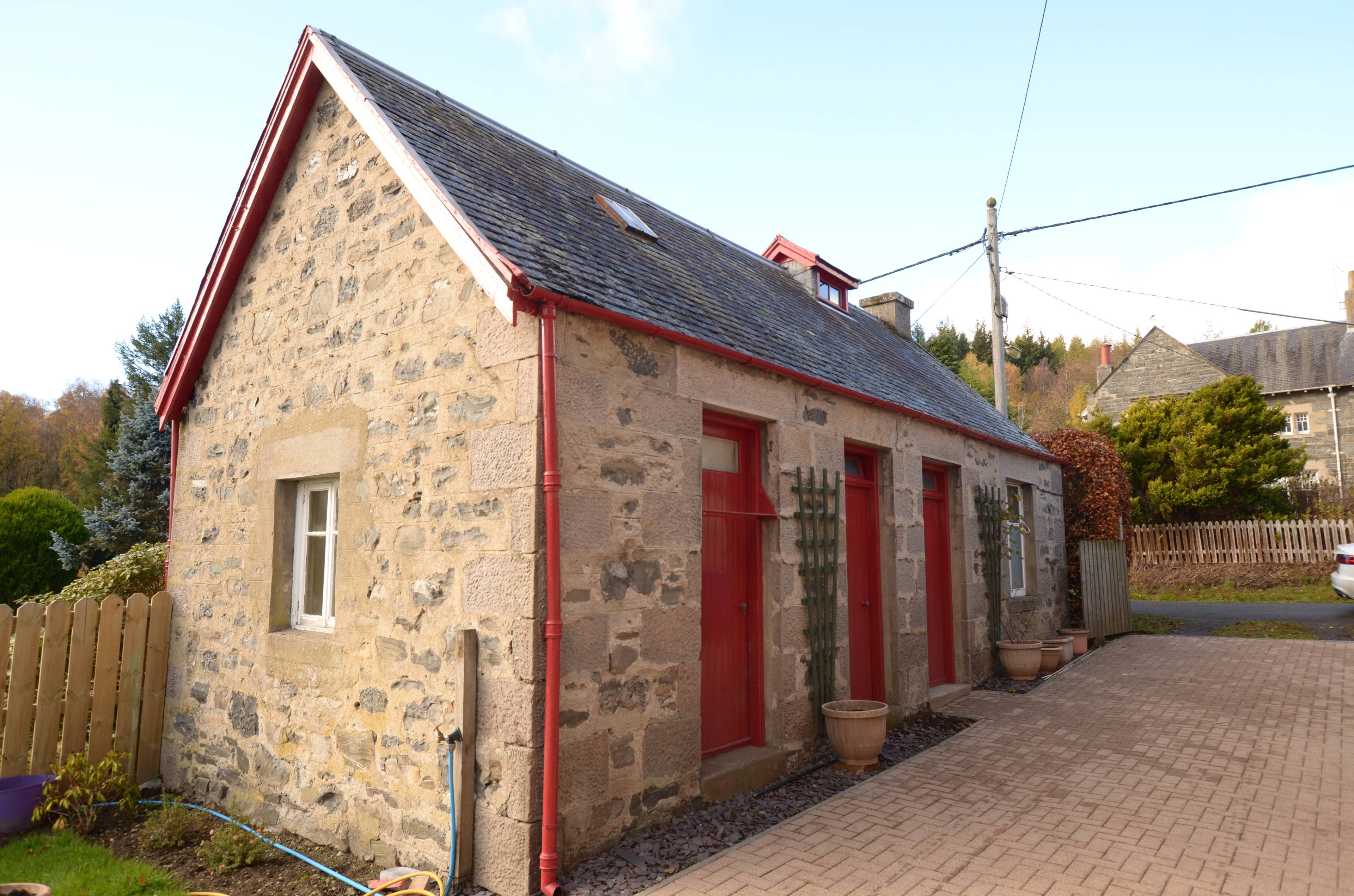 Outbuildings