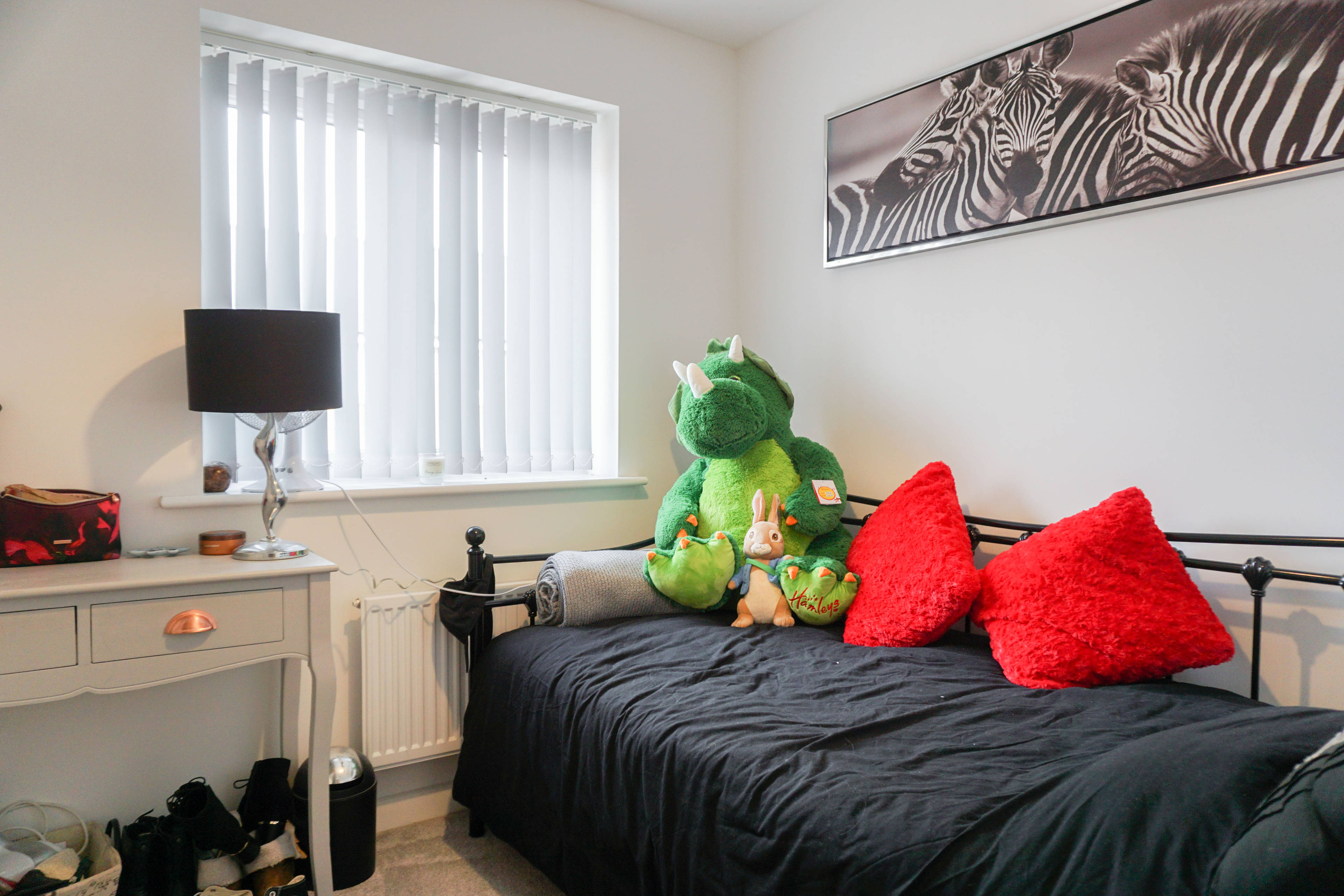 Bedroom Four