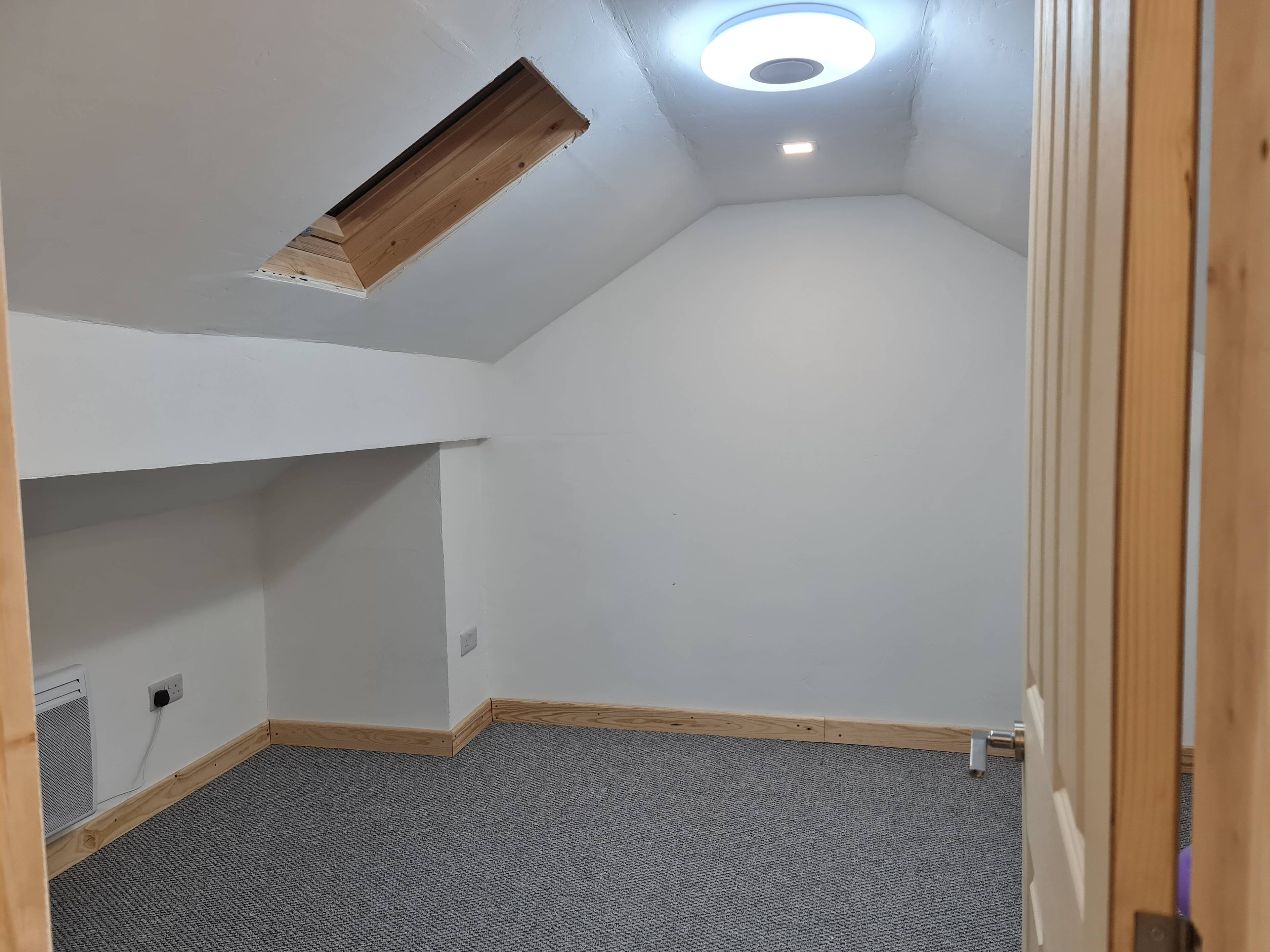 Loft Room
