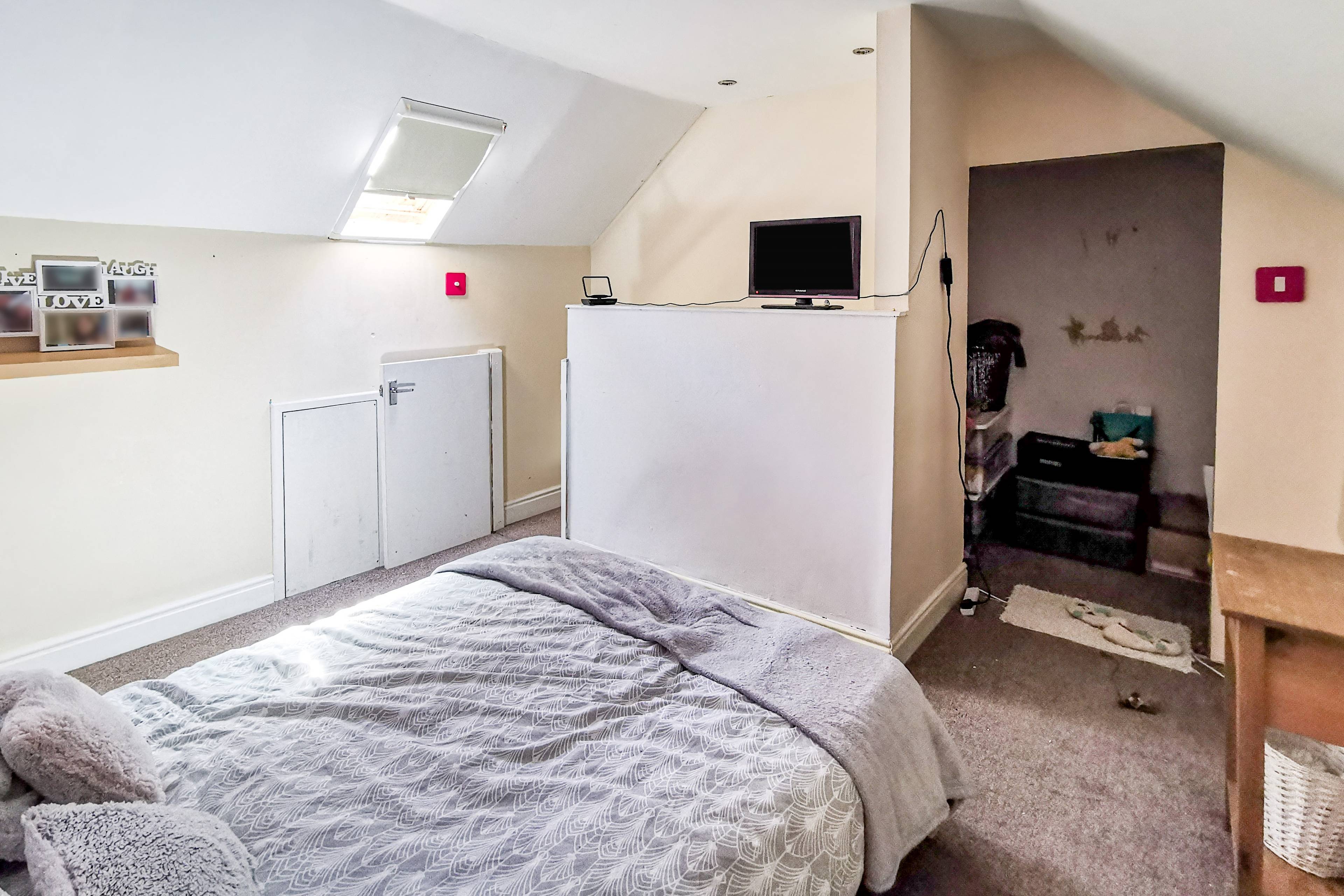 Loft Room