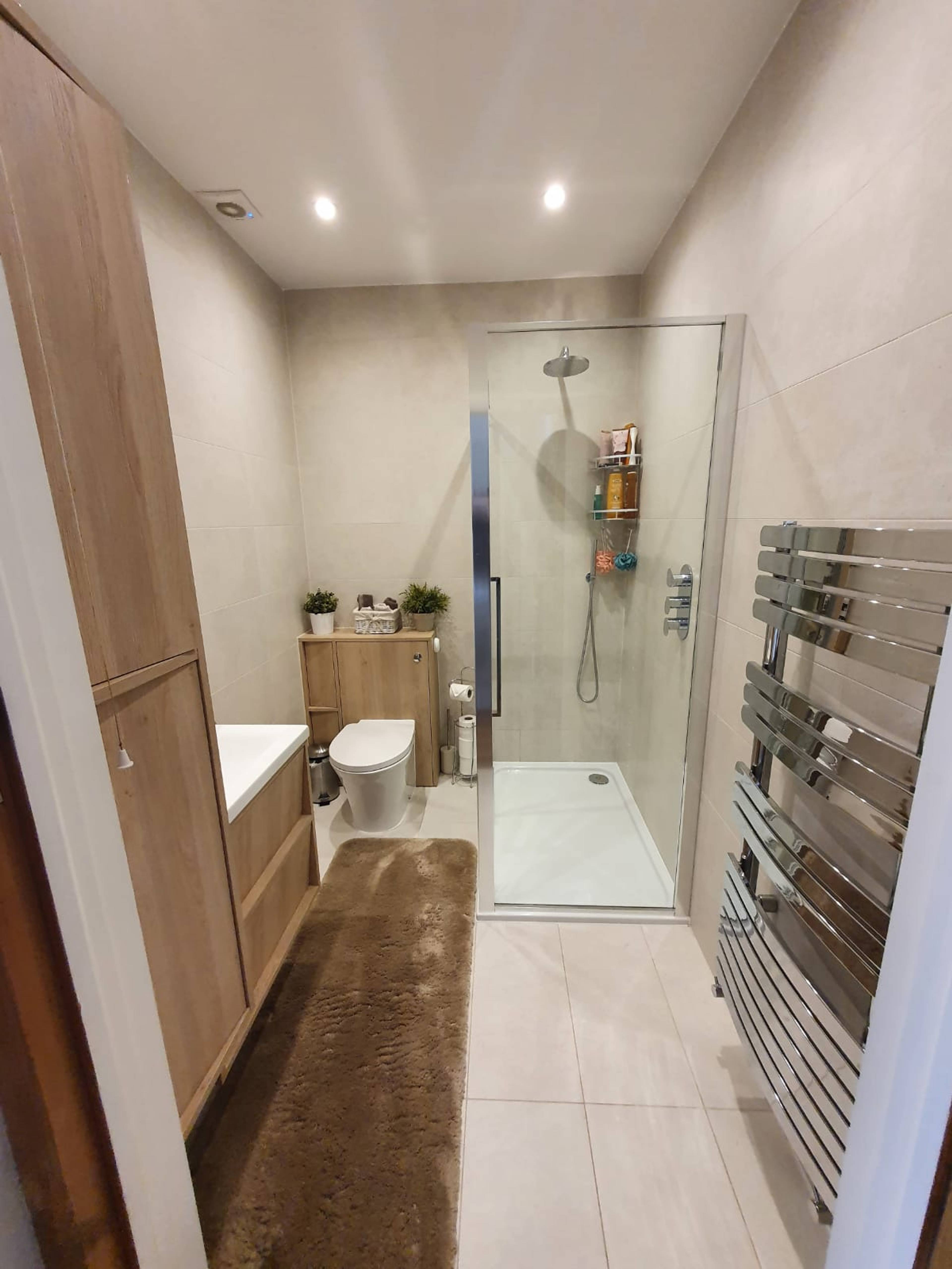 Downstairs Bathroom