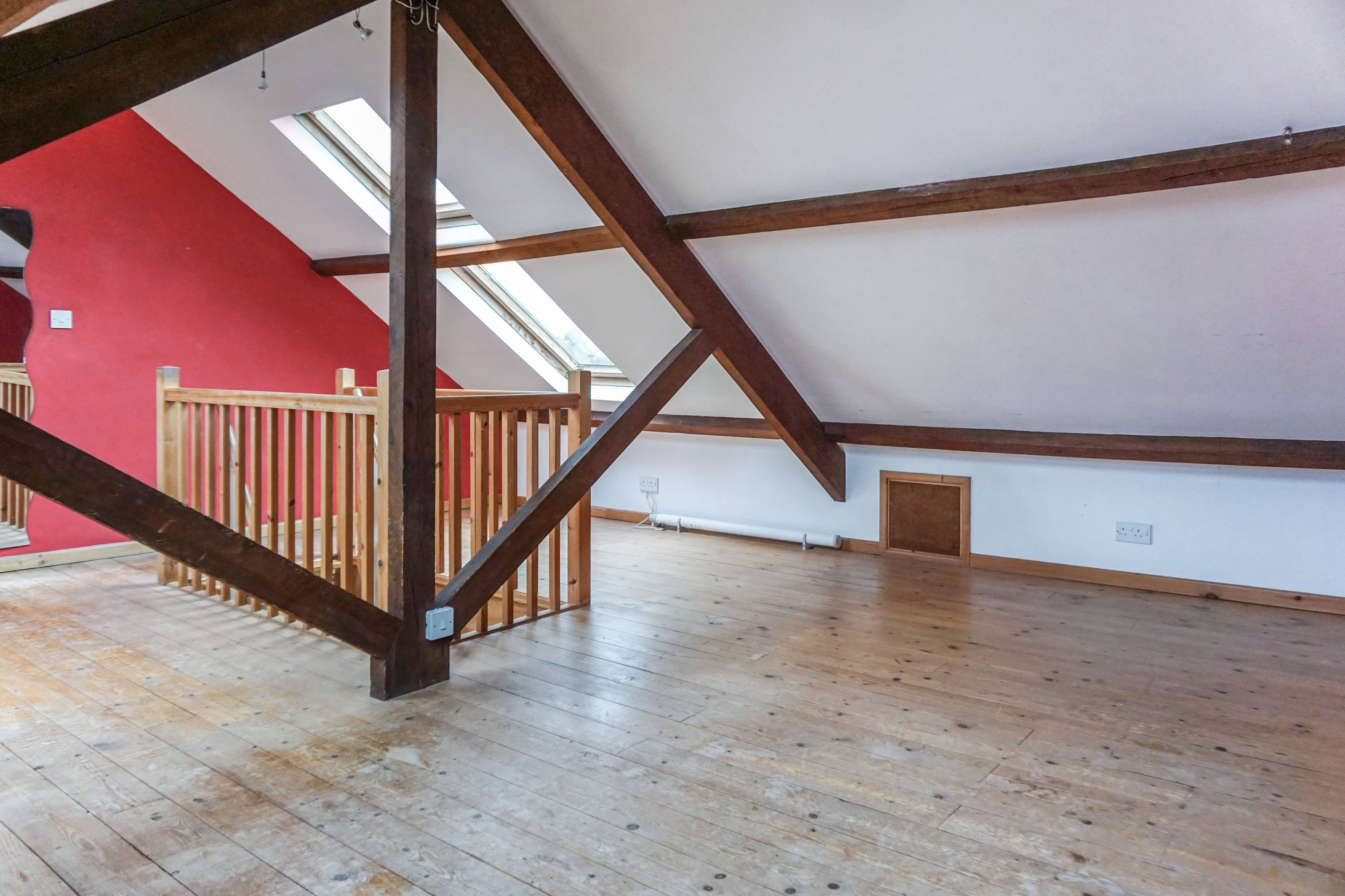 Attic Room