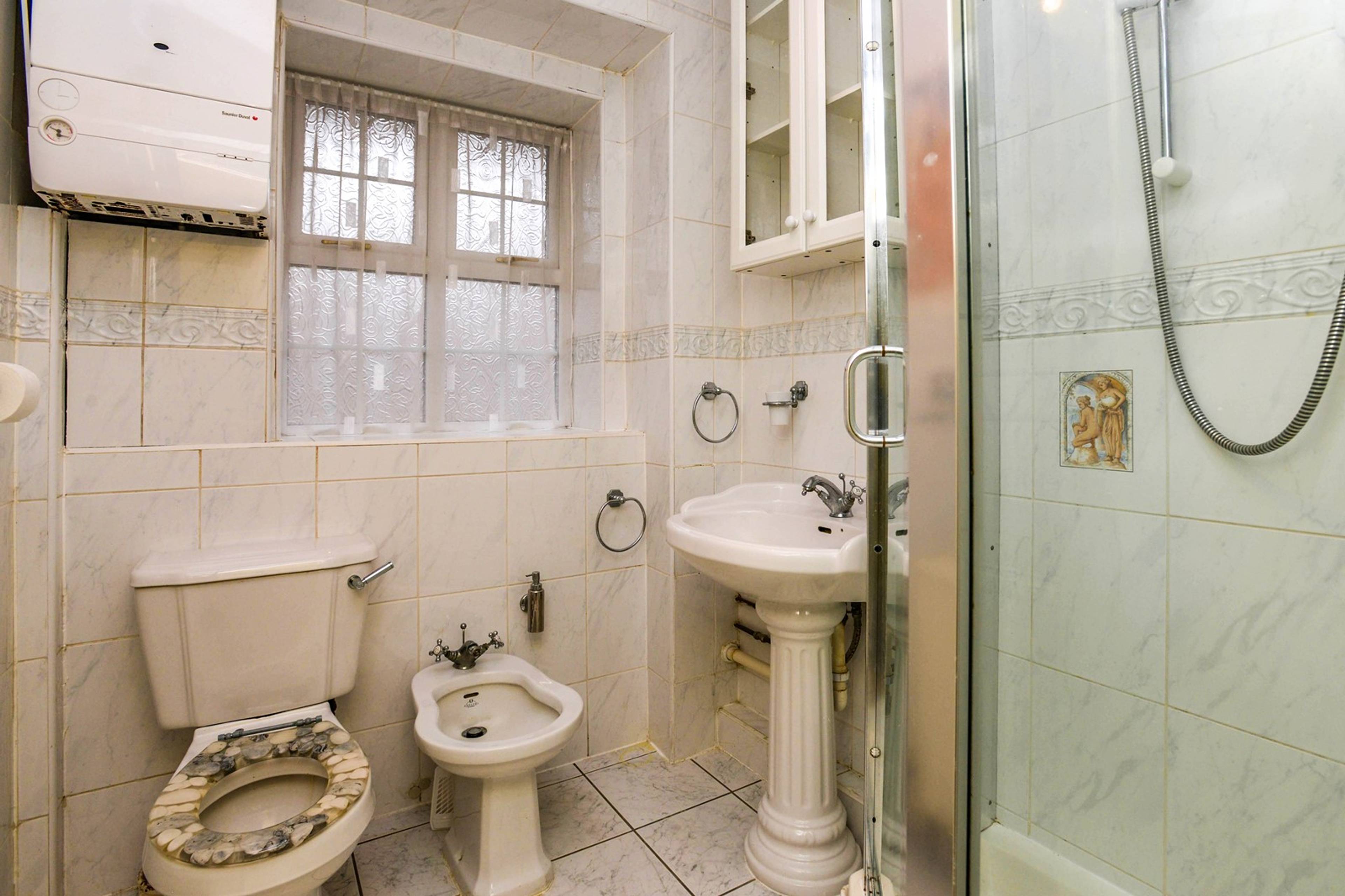 Shower Room