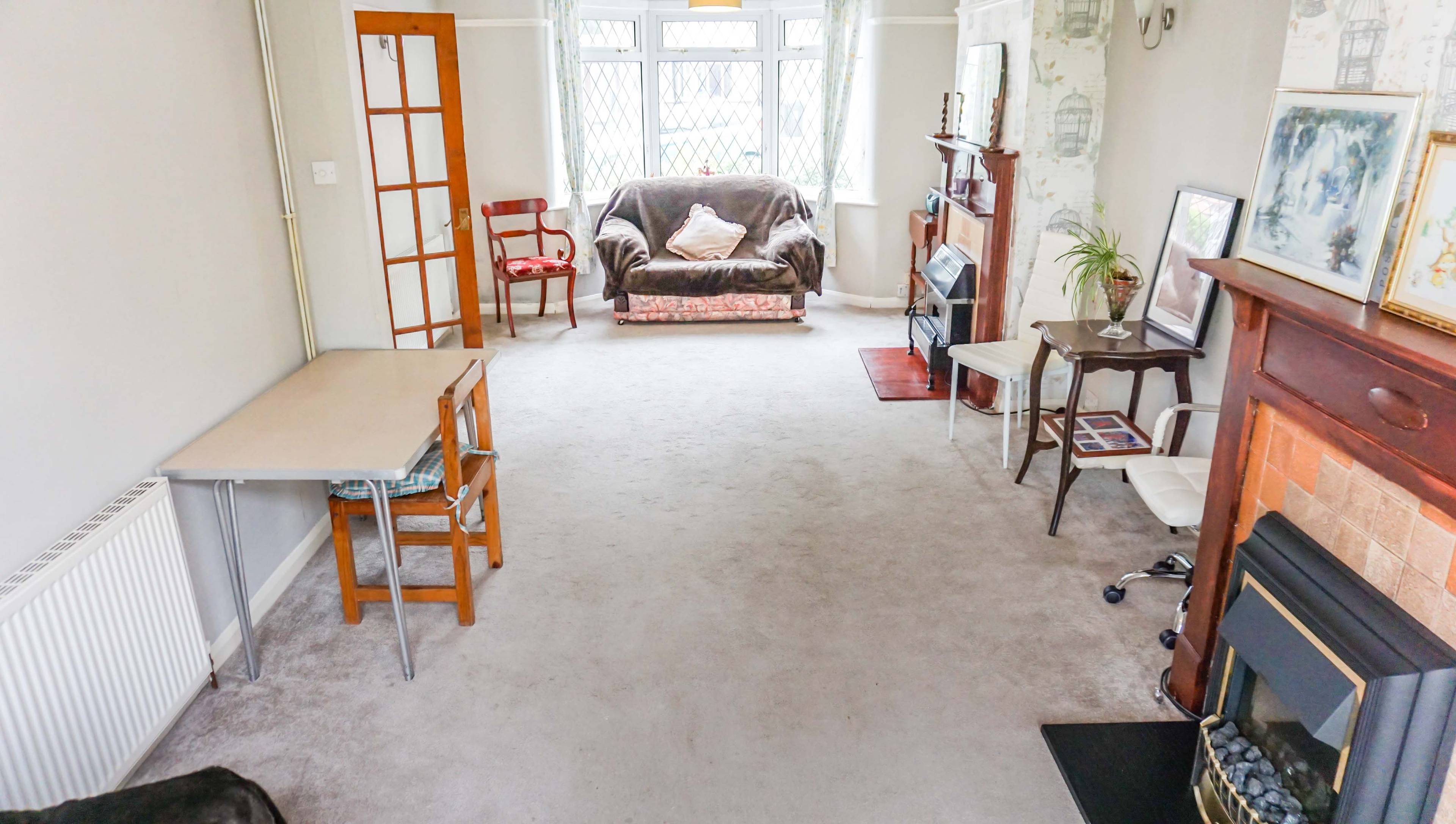 Lounge/dining Room