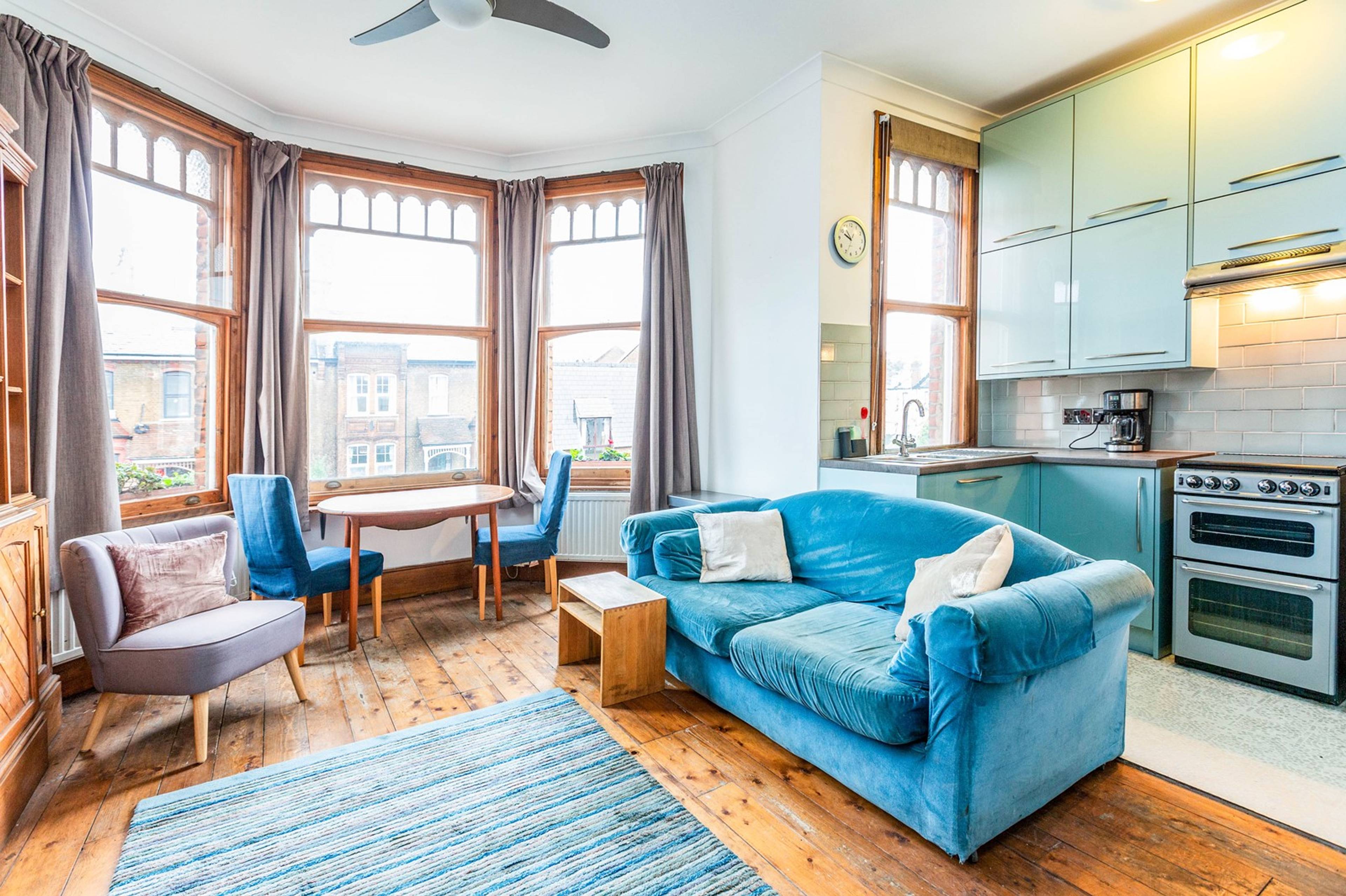 Open Plan Living