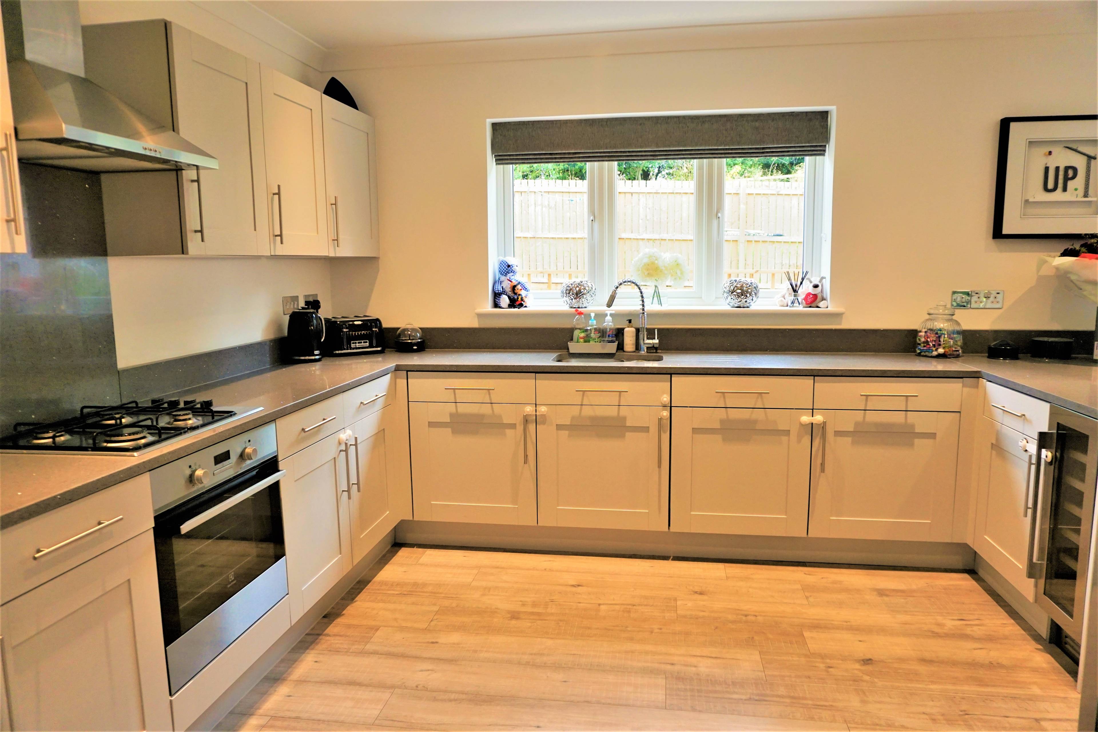 Kitchen/Family Room