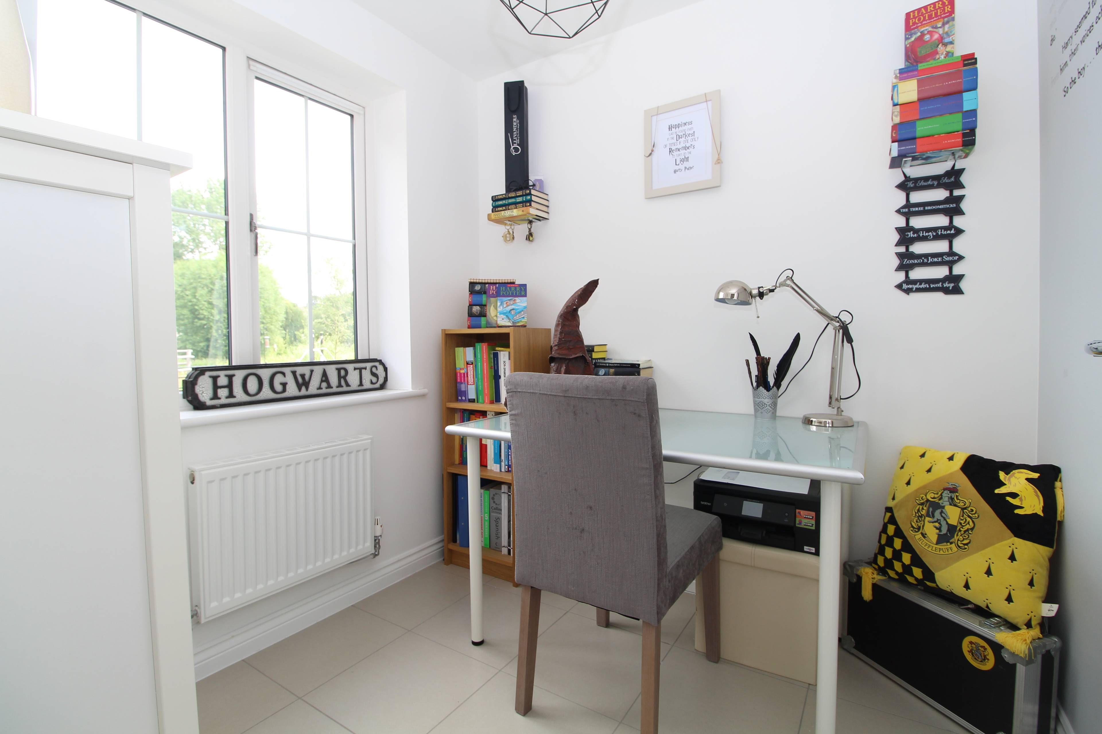 Study/Playroom