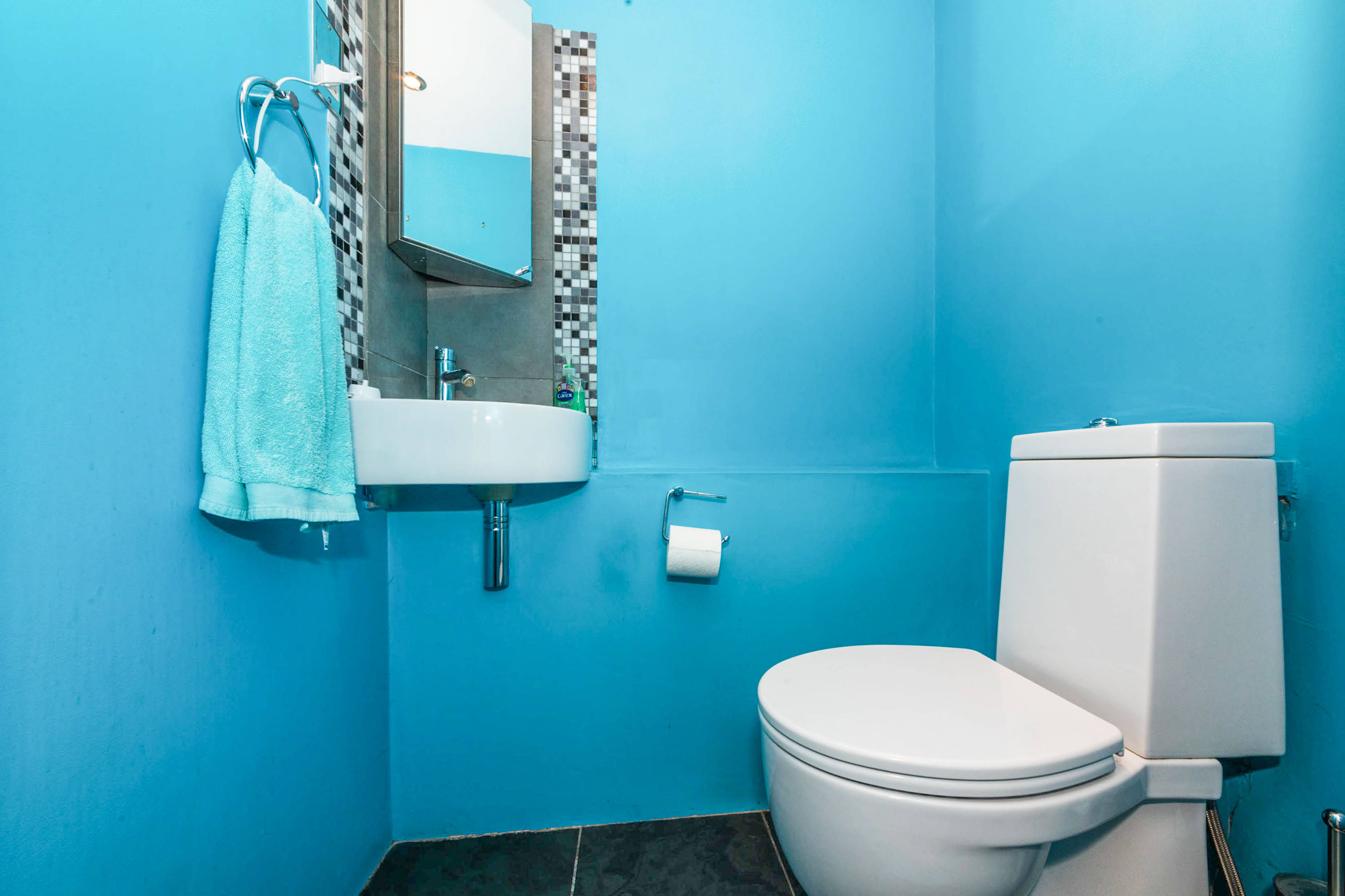 En-suite W.C.