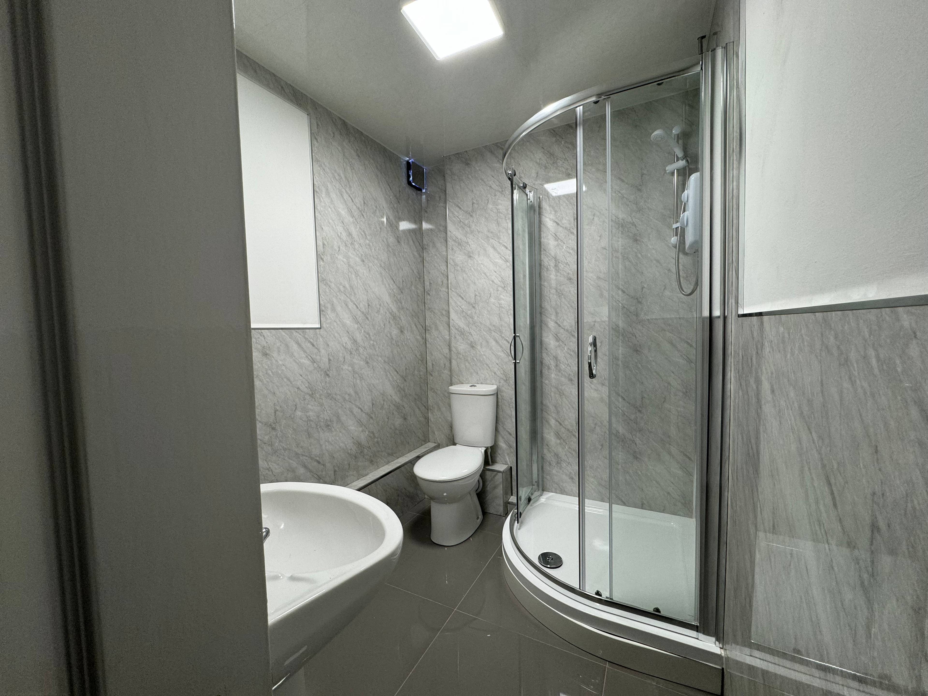 Shower Room