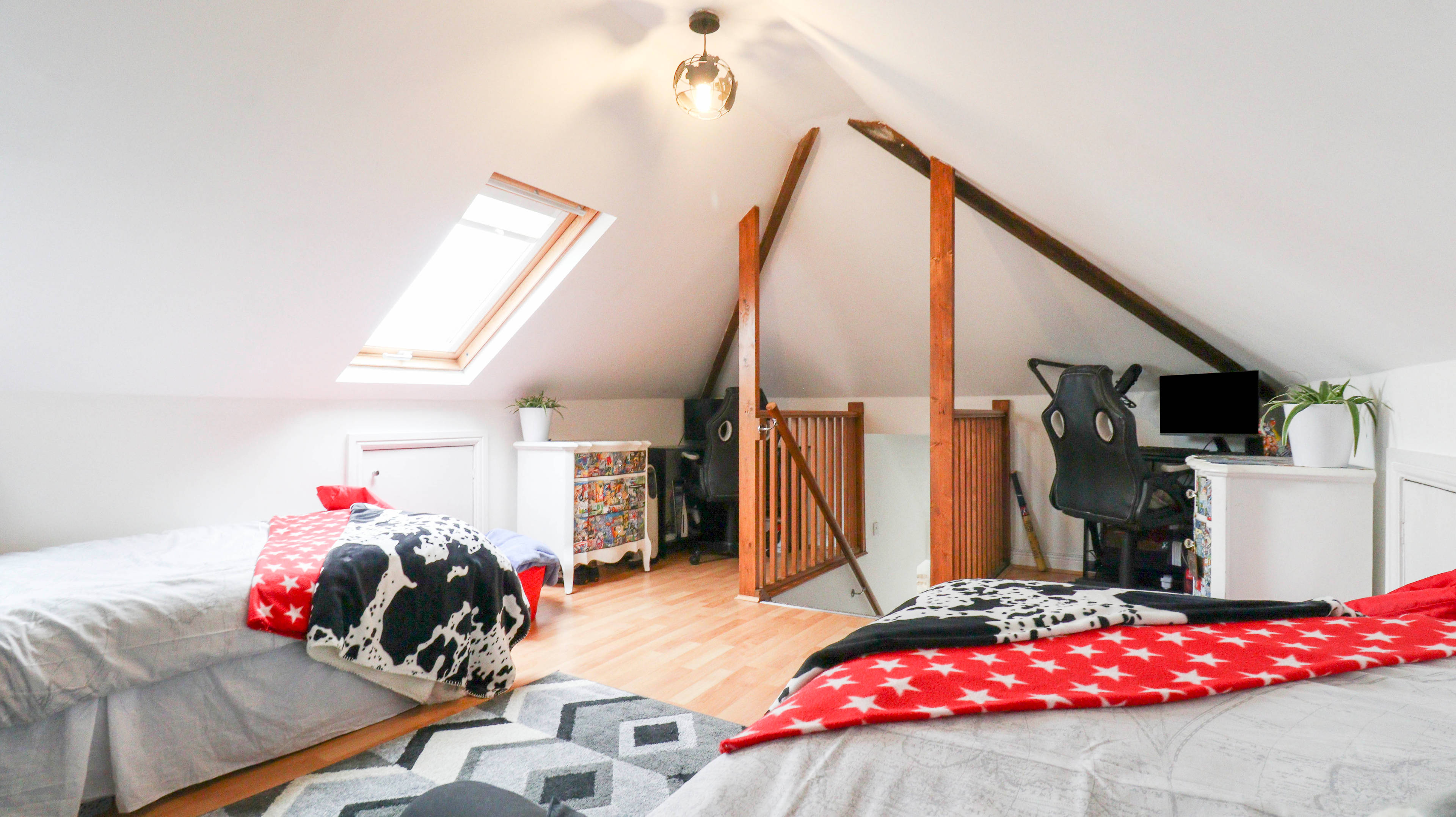 Bedroom Four