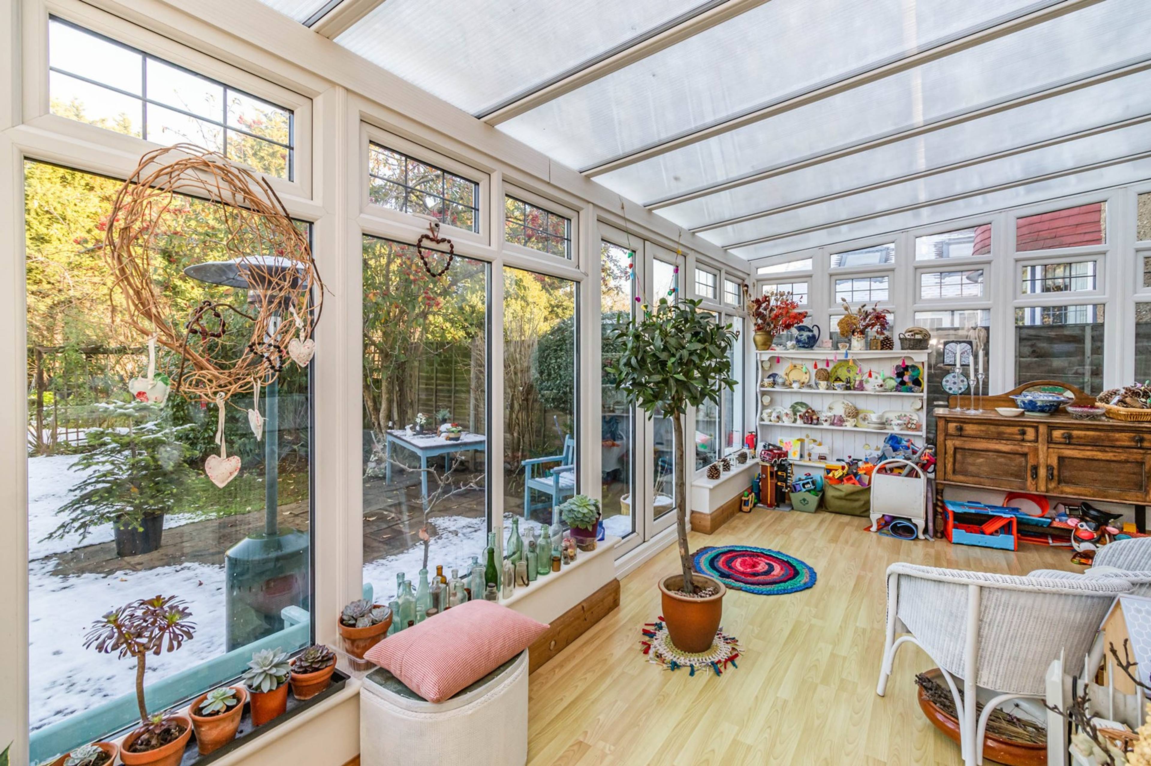 Conservatory