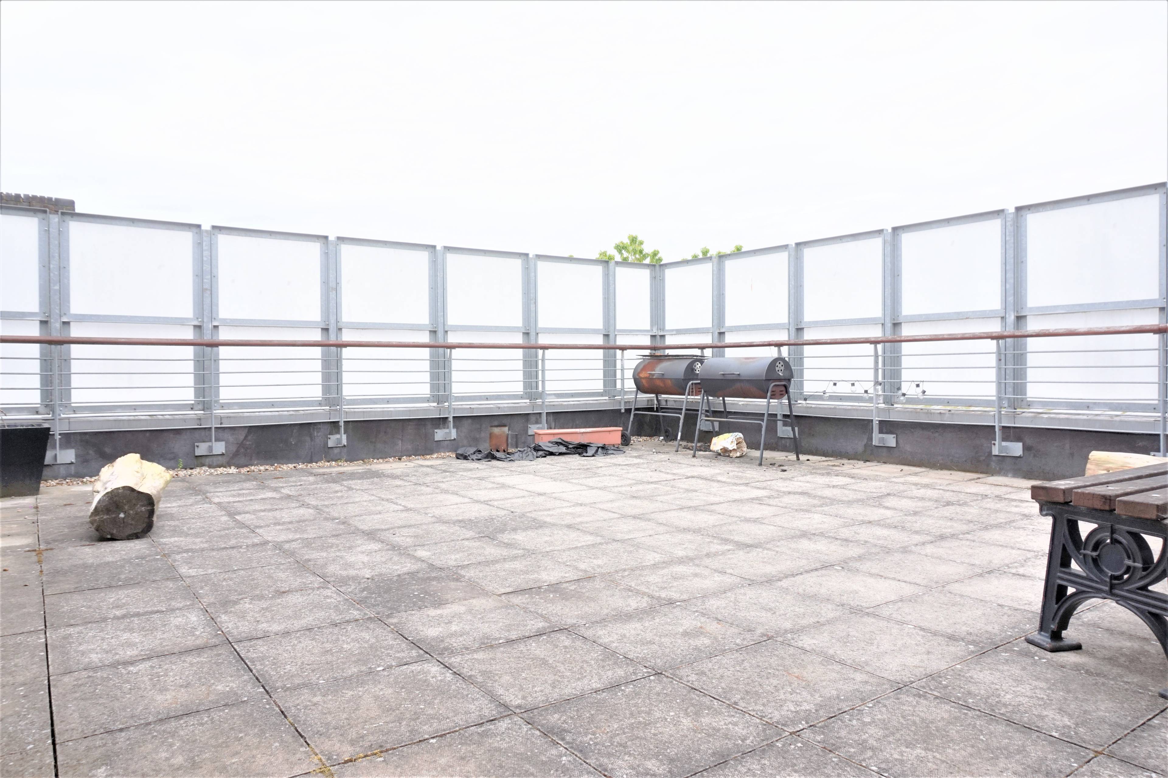 Roof Top Terrace