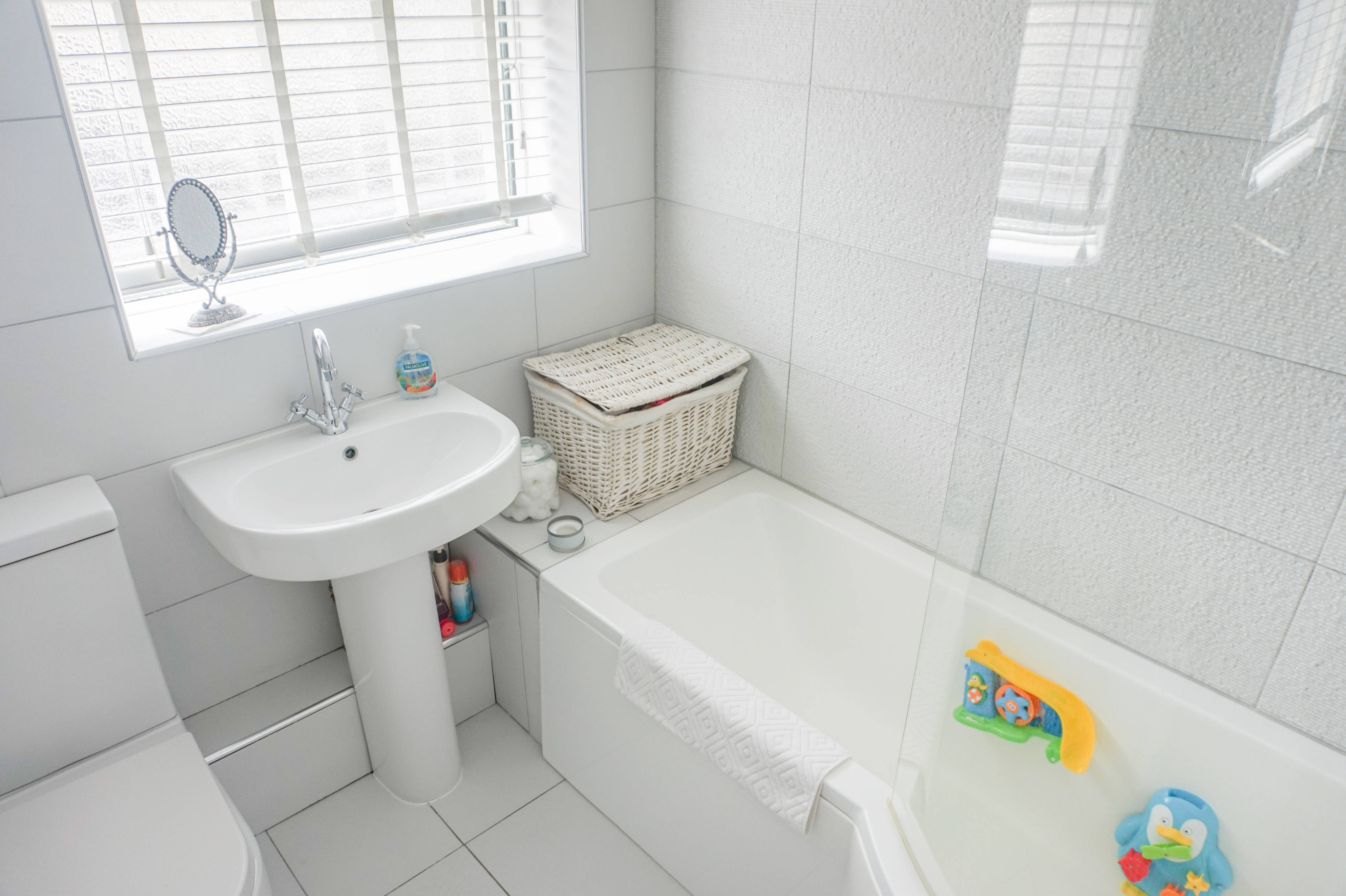 Family bathroom