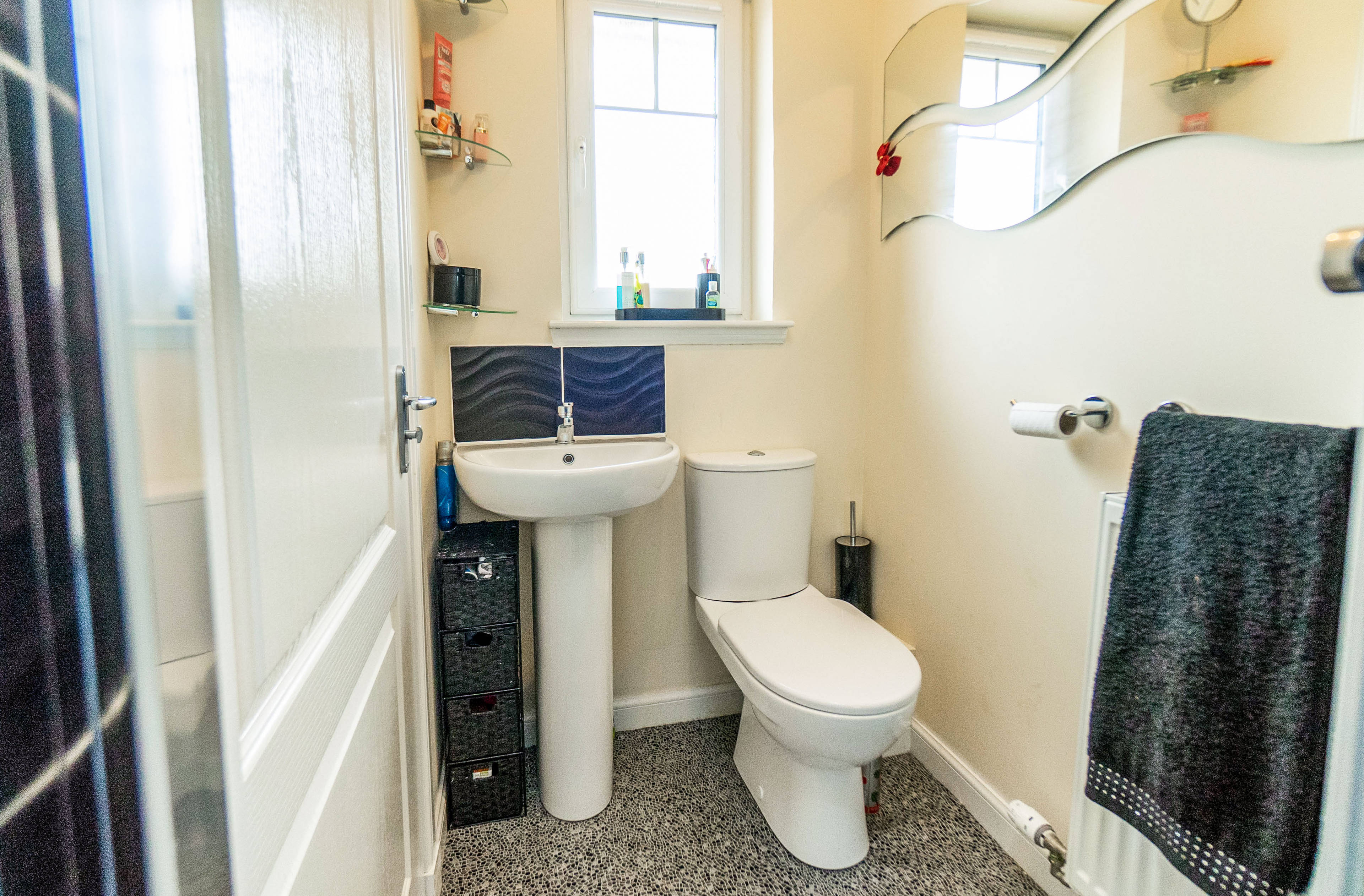 Master En-suite