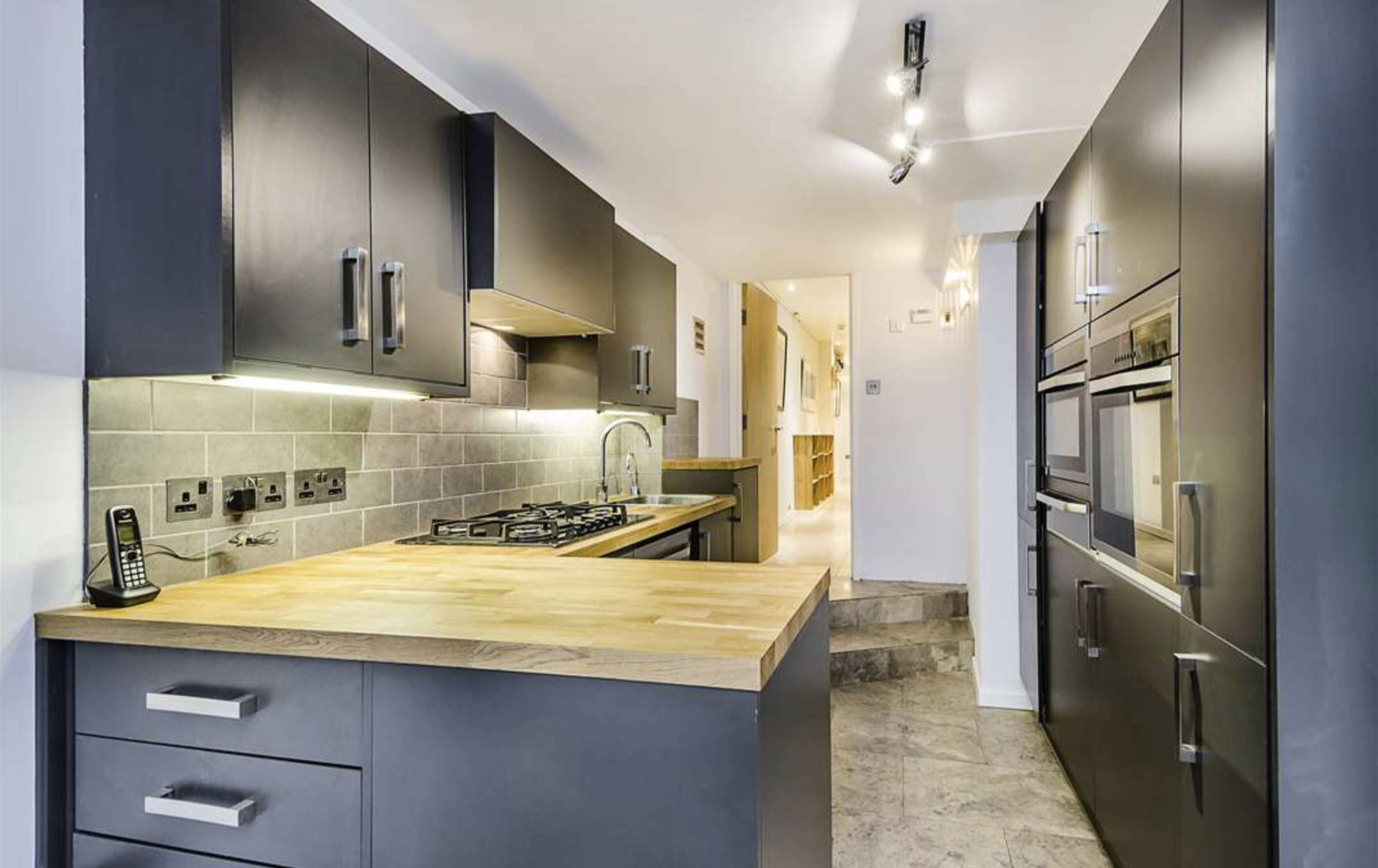 Apartment Kitchen