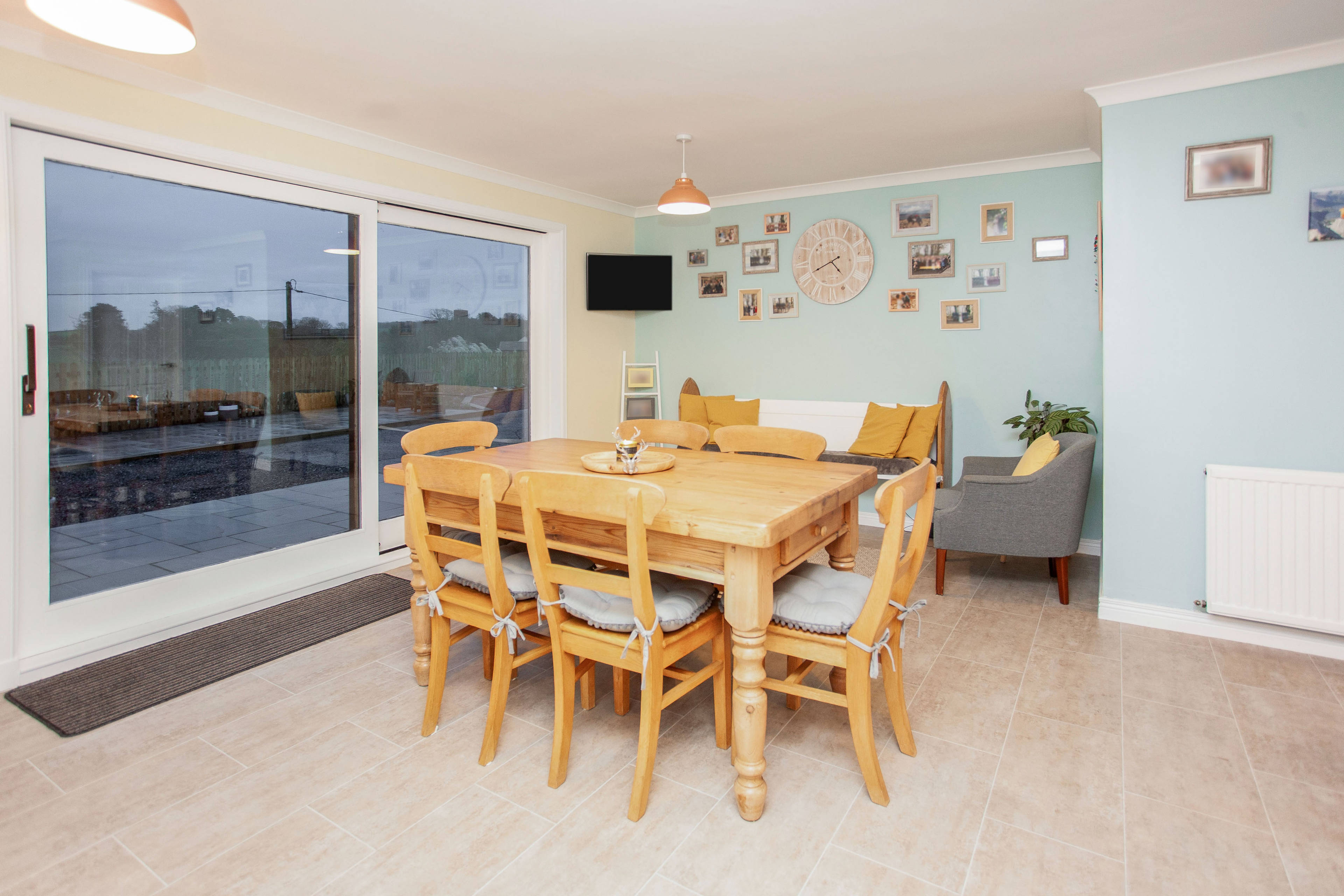 Kitchen/Dining Room