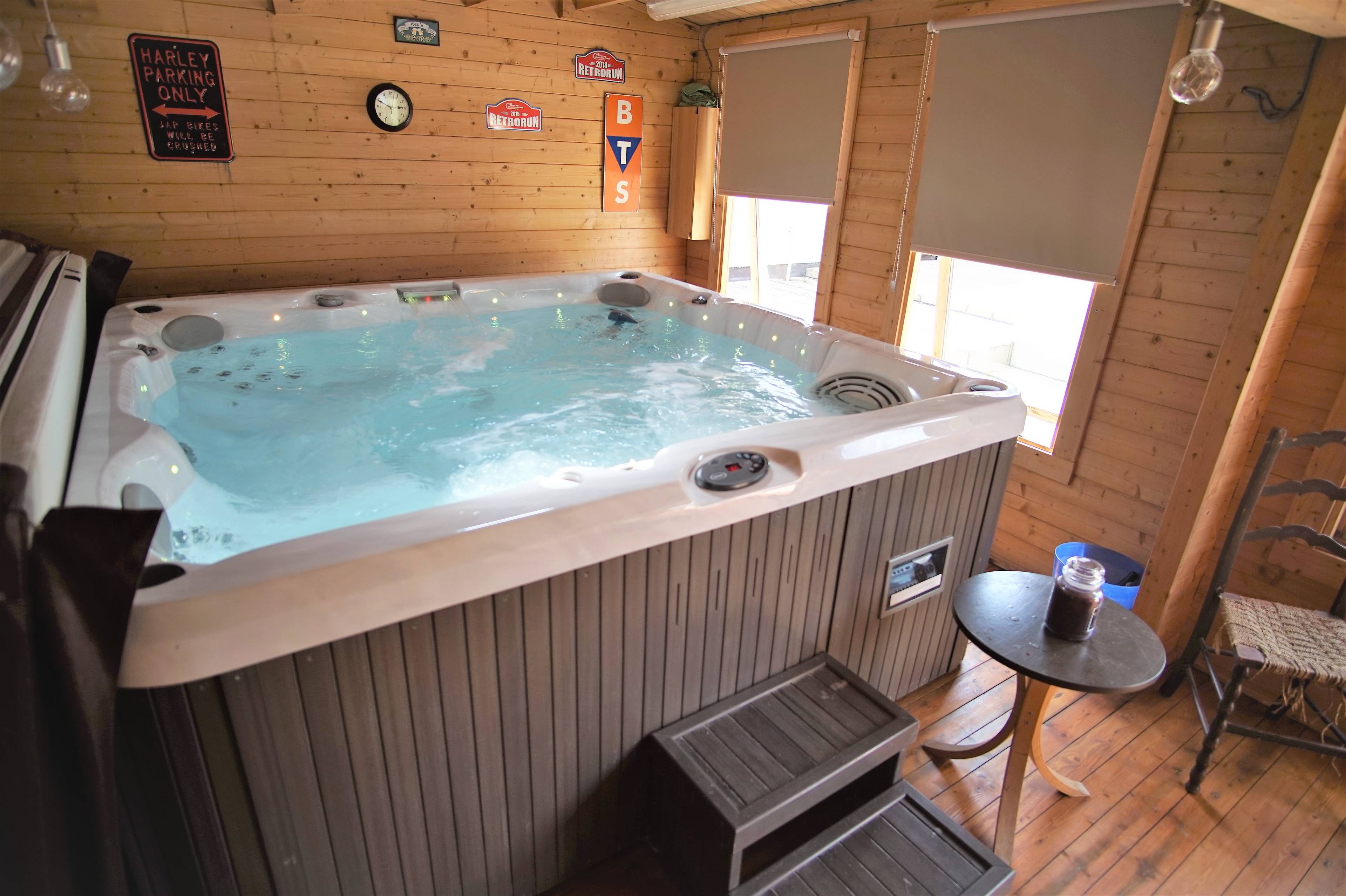 Hot Tub