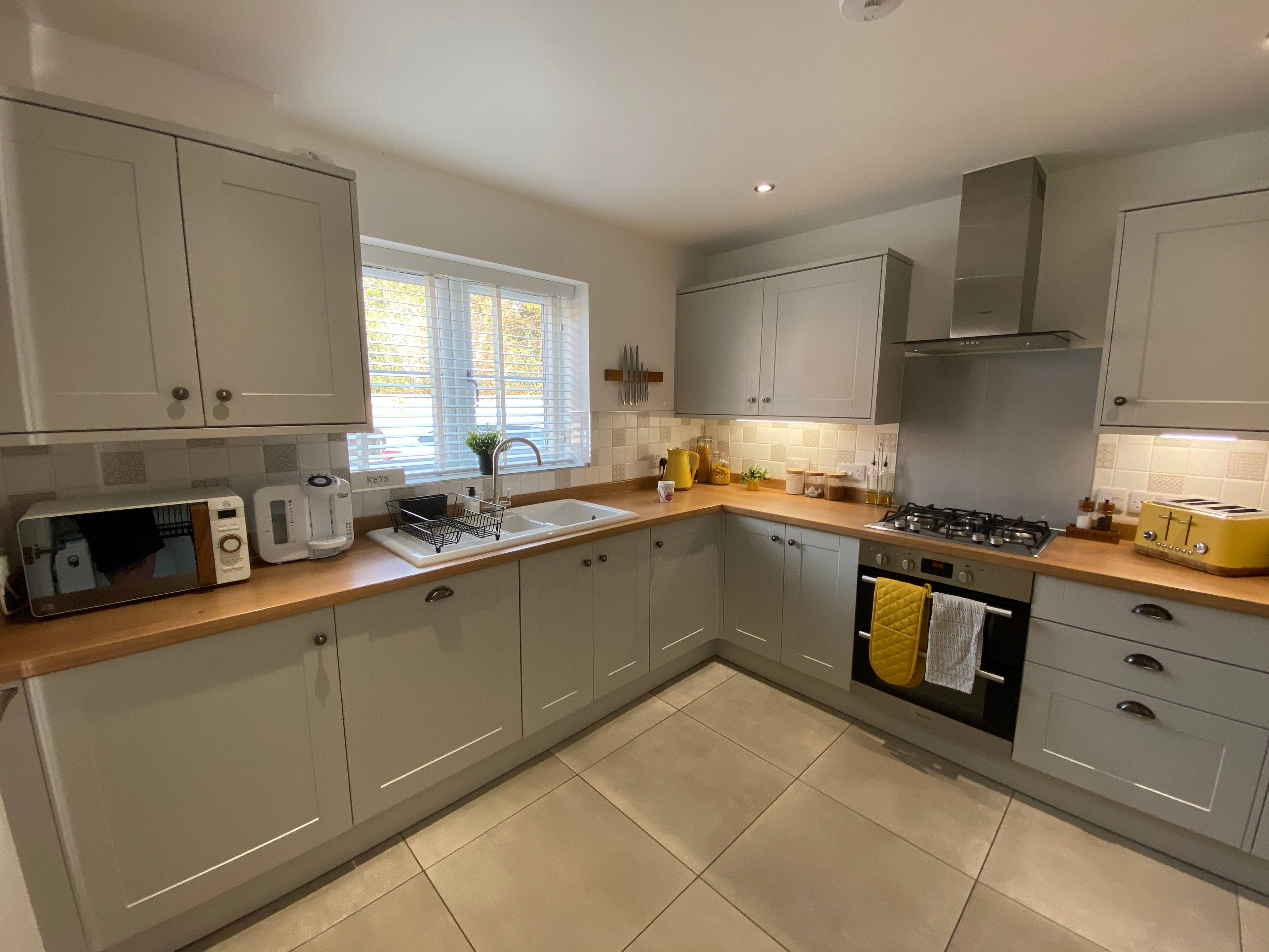 Kitchen/Breakfast