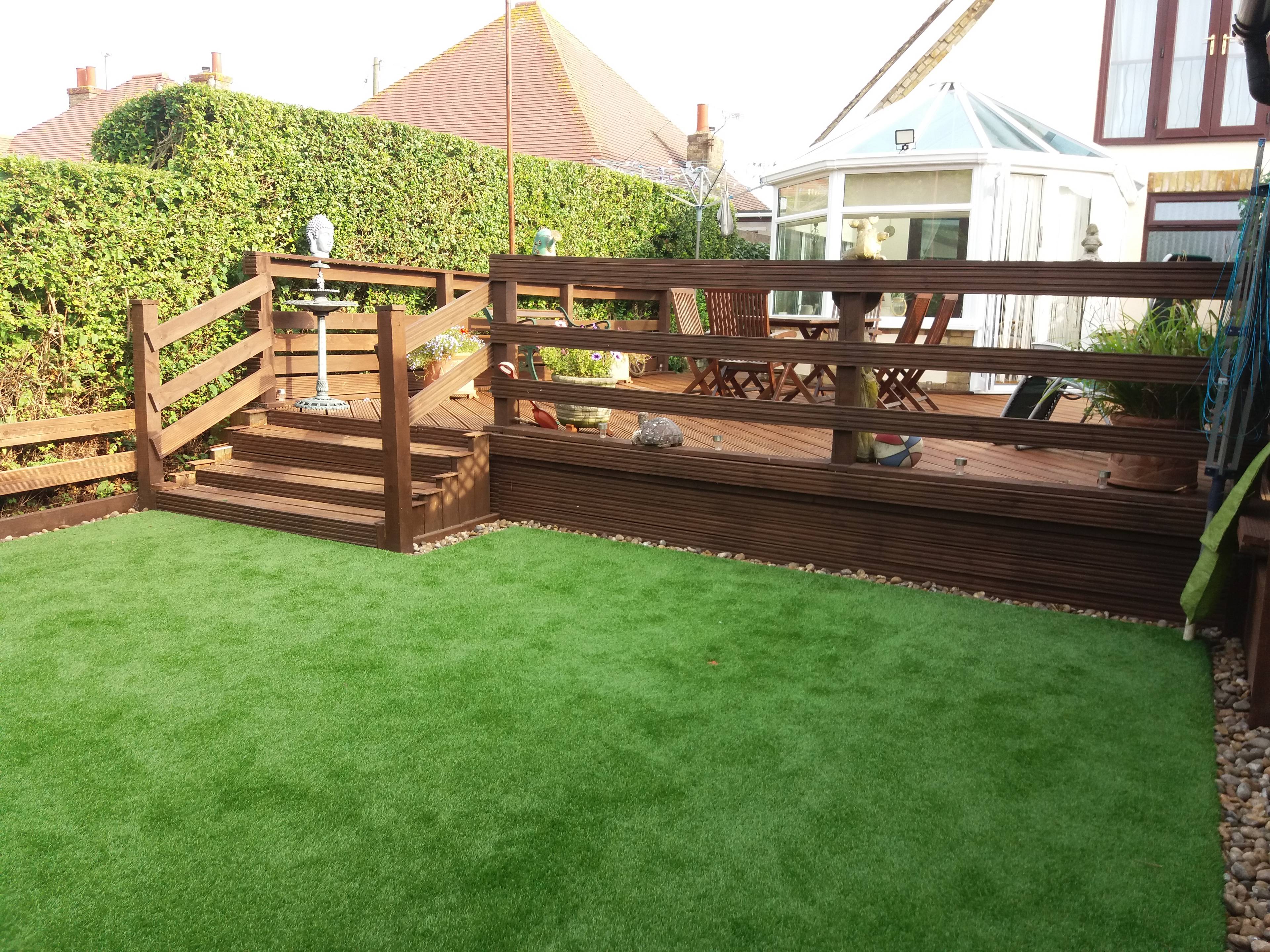 Decking