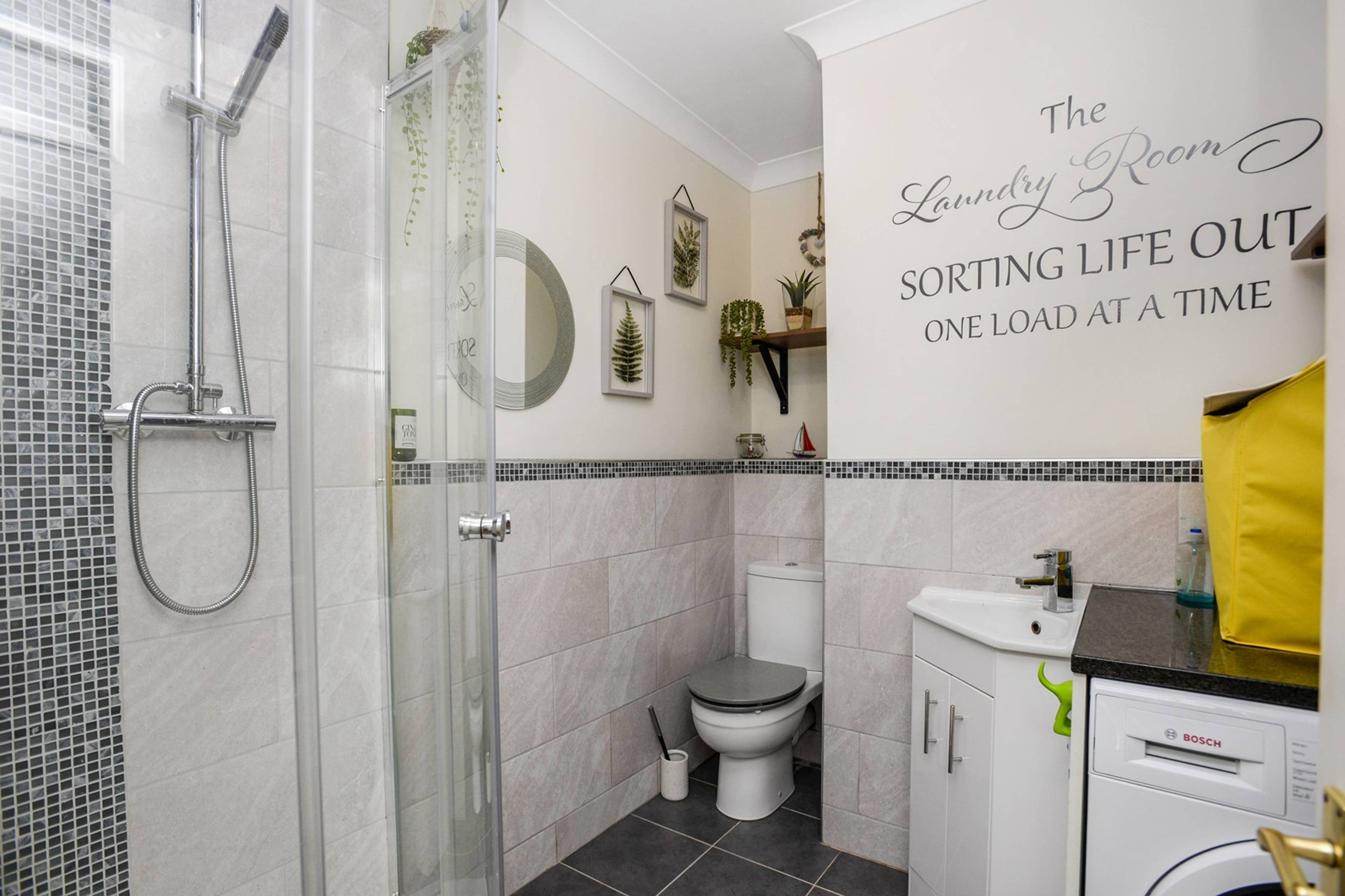 Shower Room