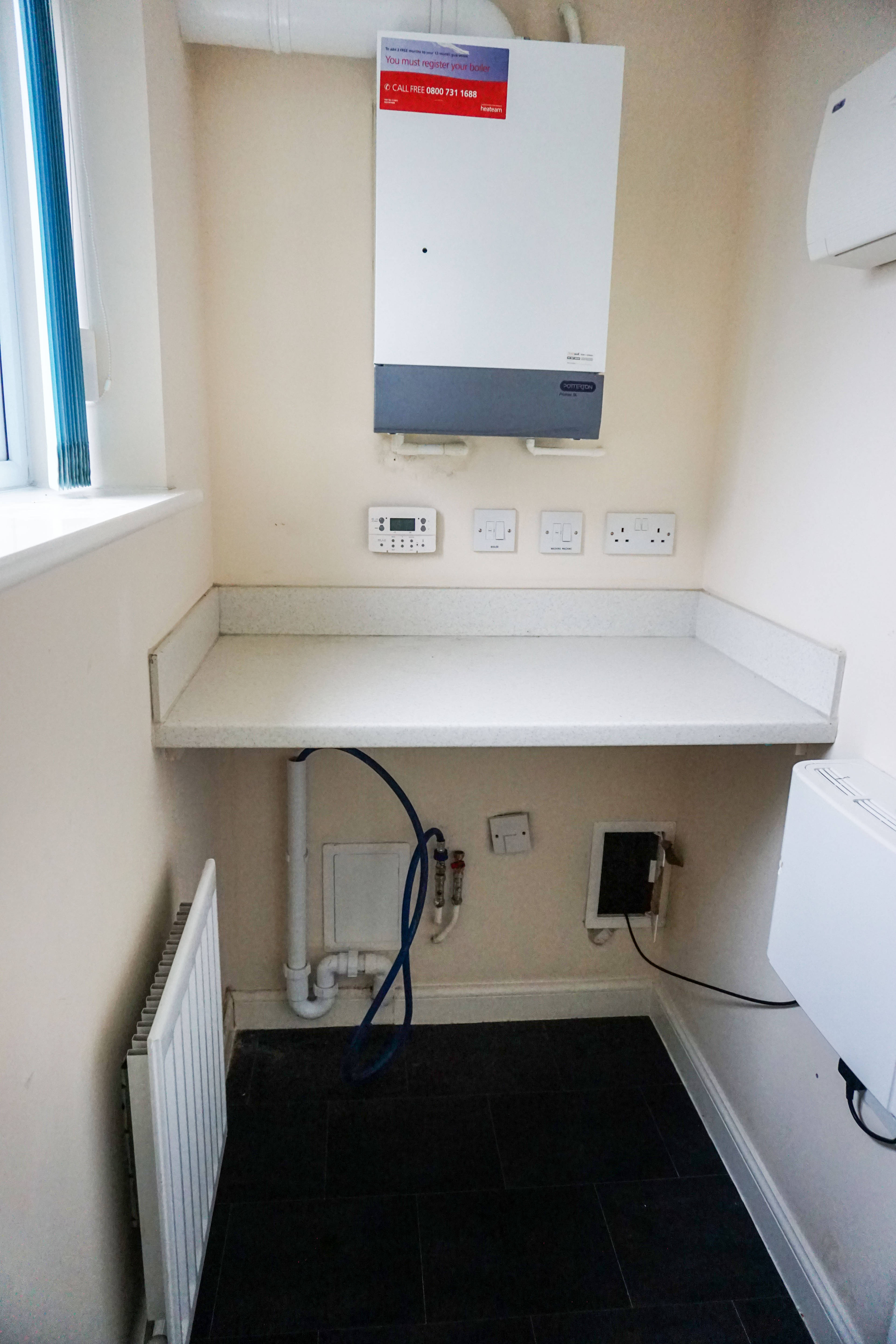 Utility Area