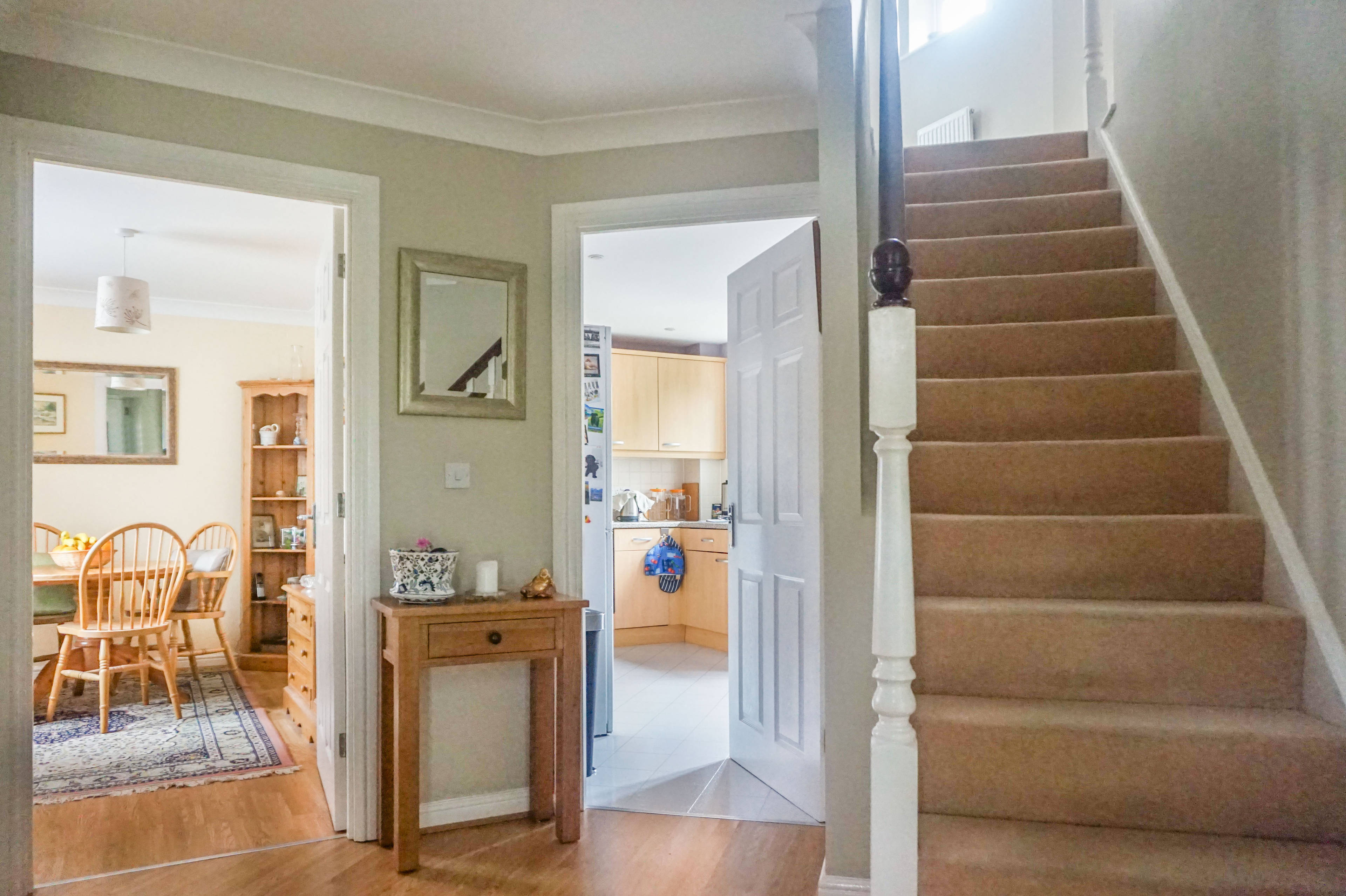 Entrance Hallway