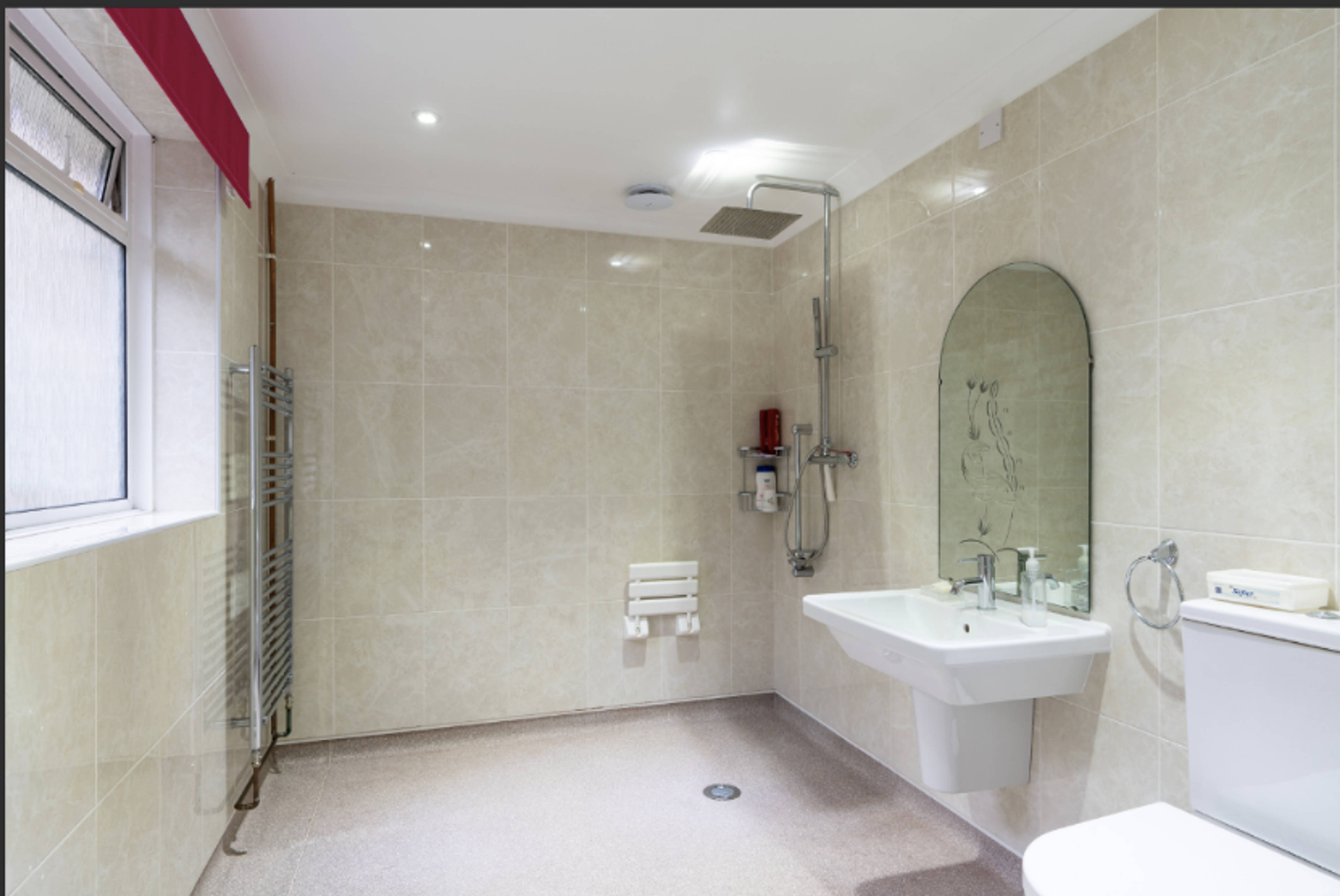 En-Suite Wetroom