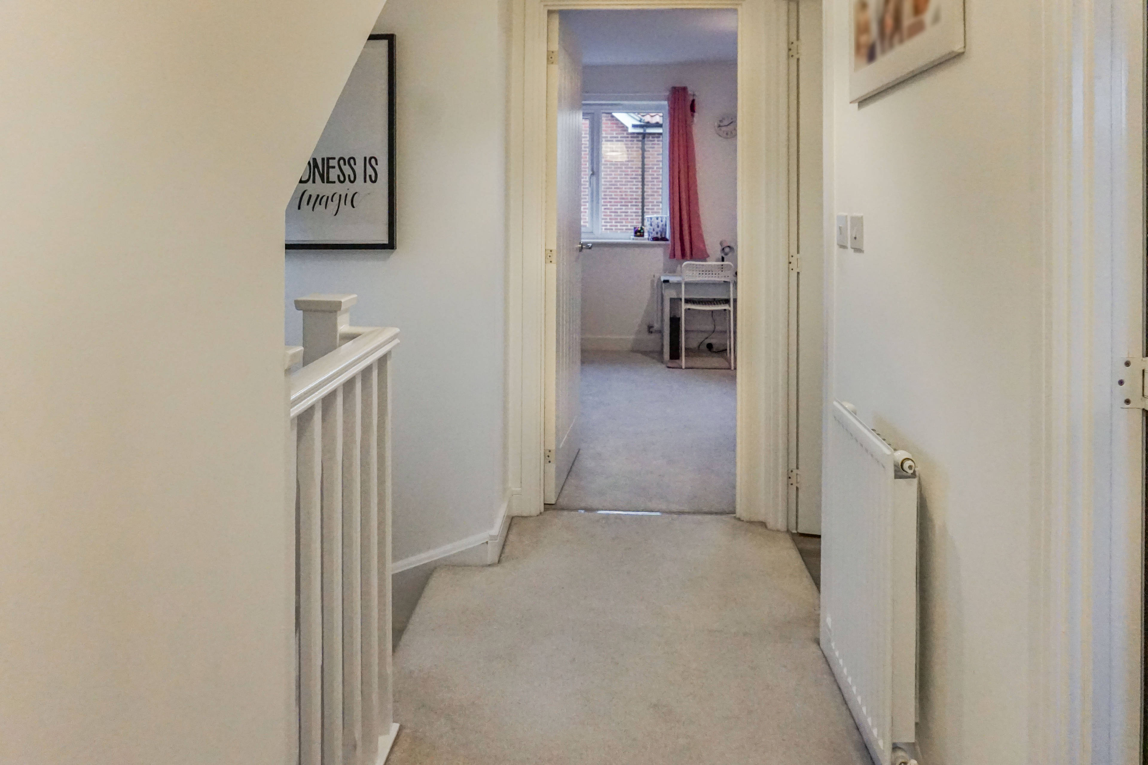 First Floor Landing
