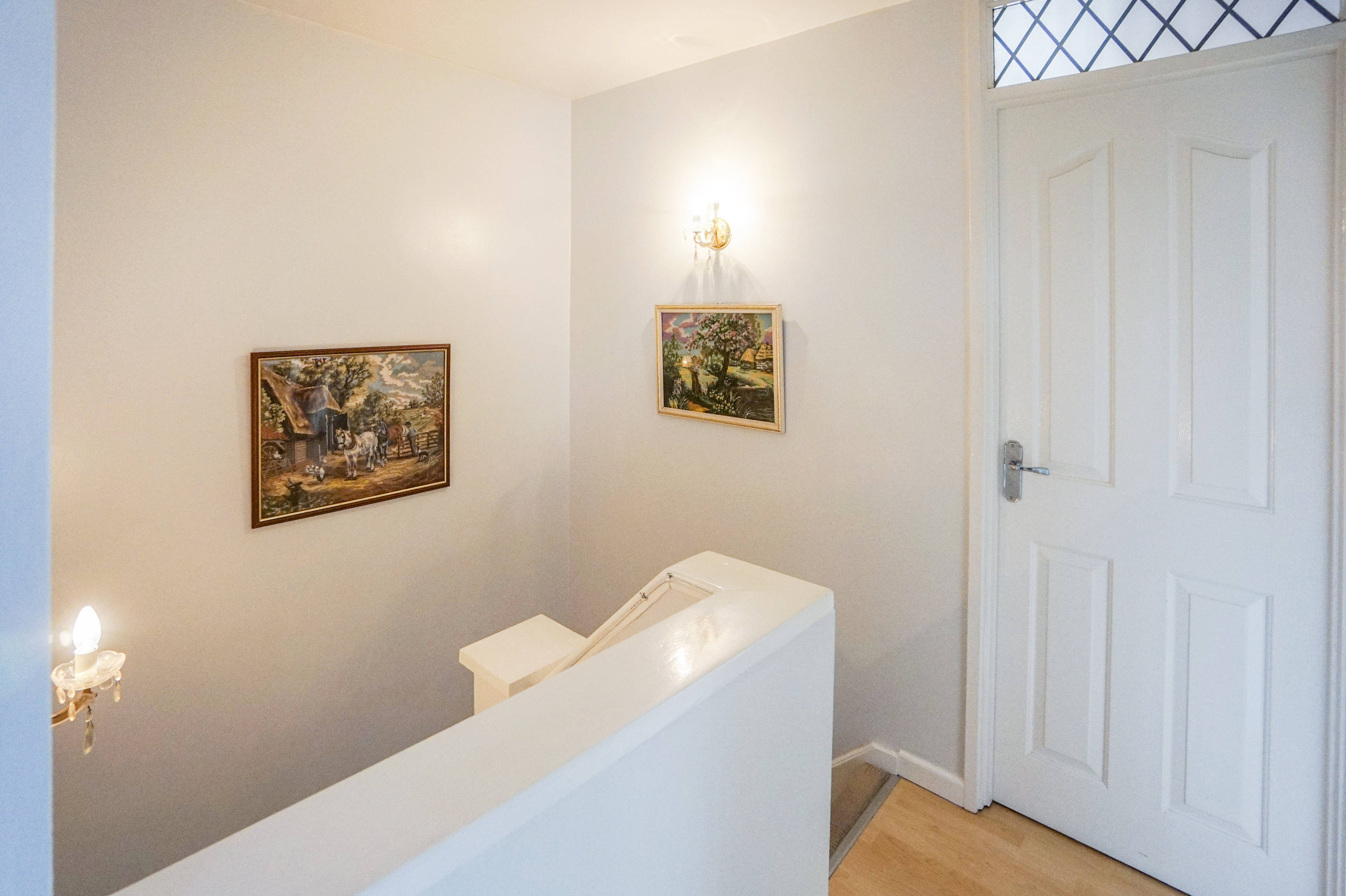 First Floor Landing