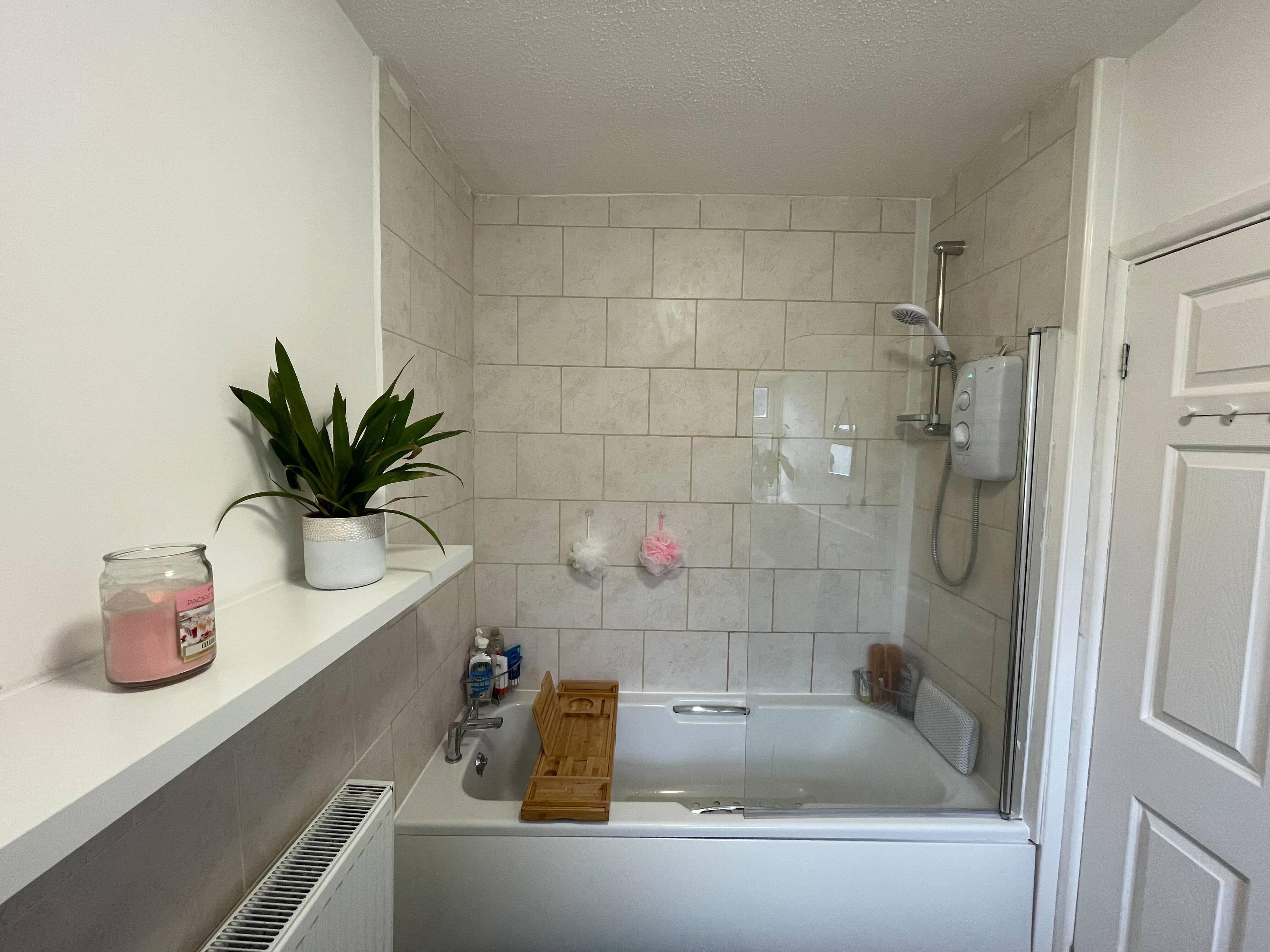 Downstairs Bathroom