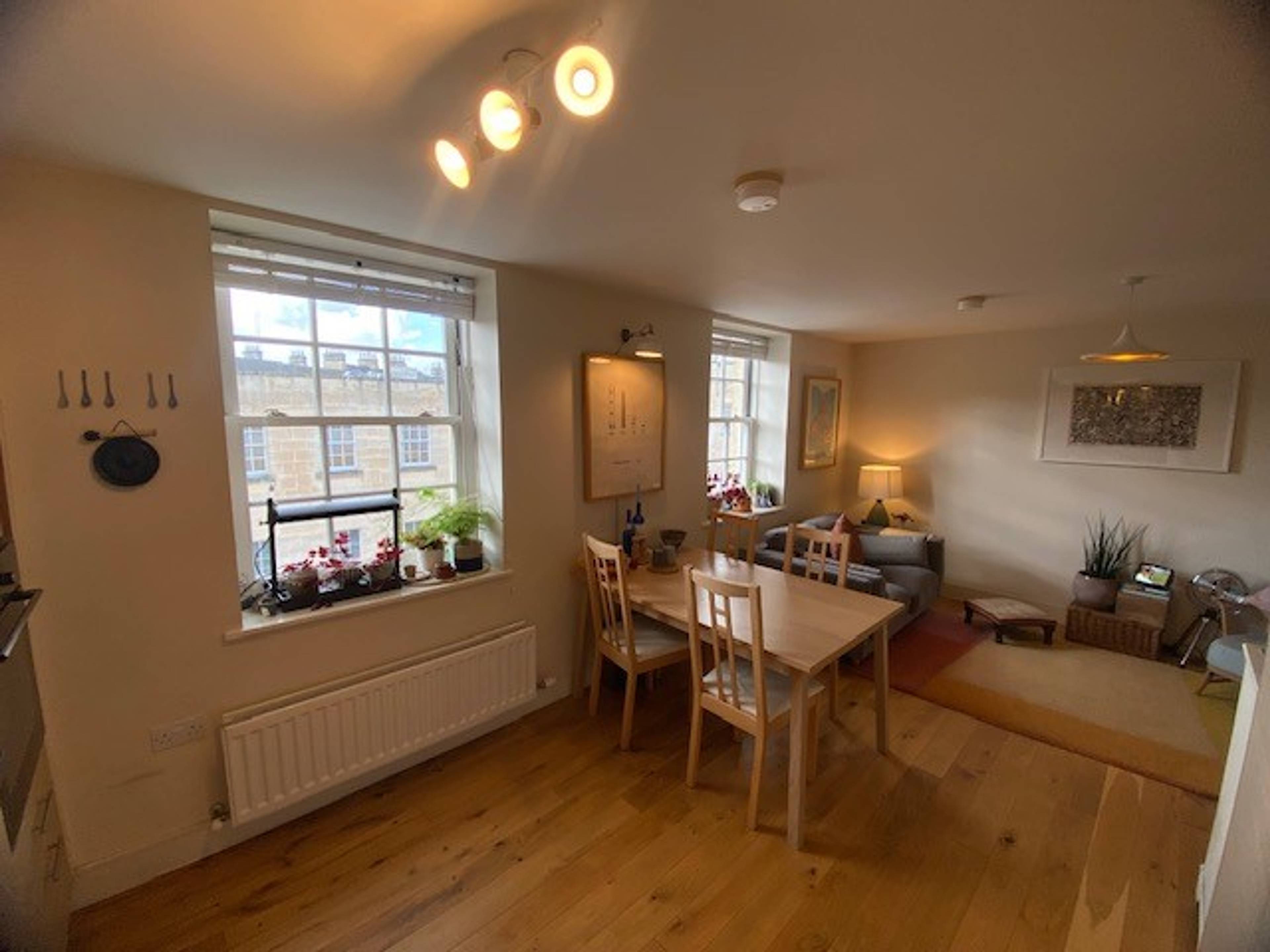 Open Plan Living