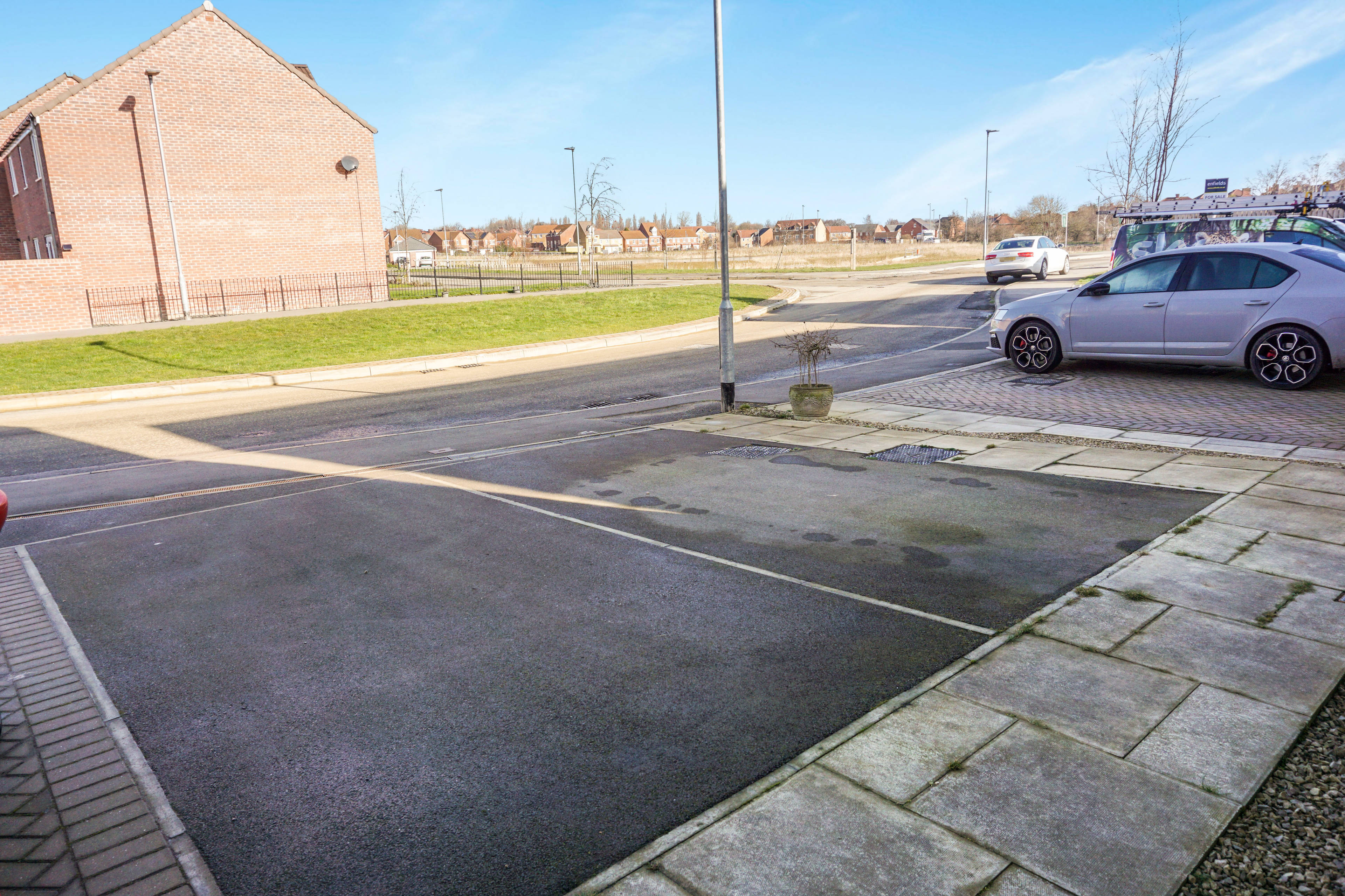 Driveway