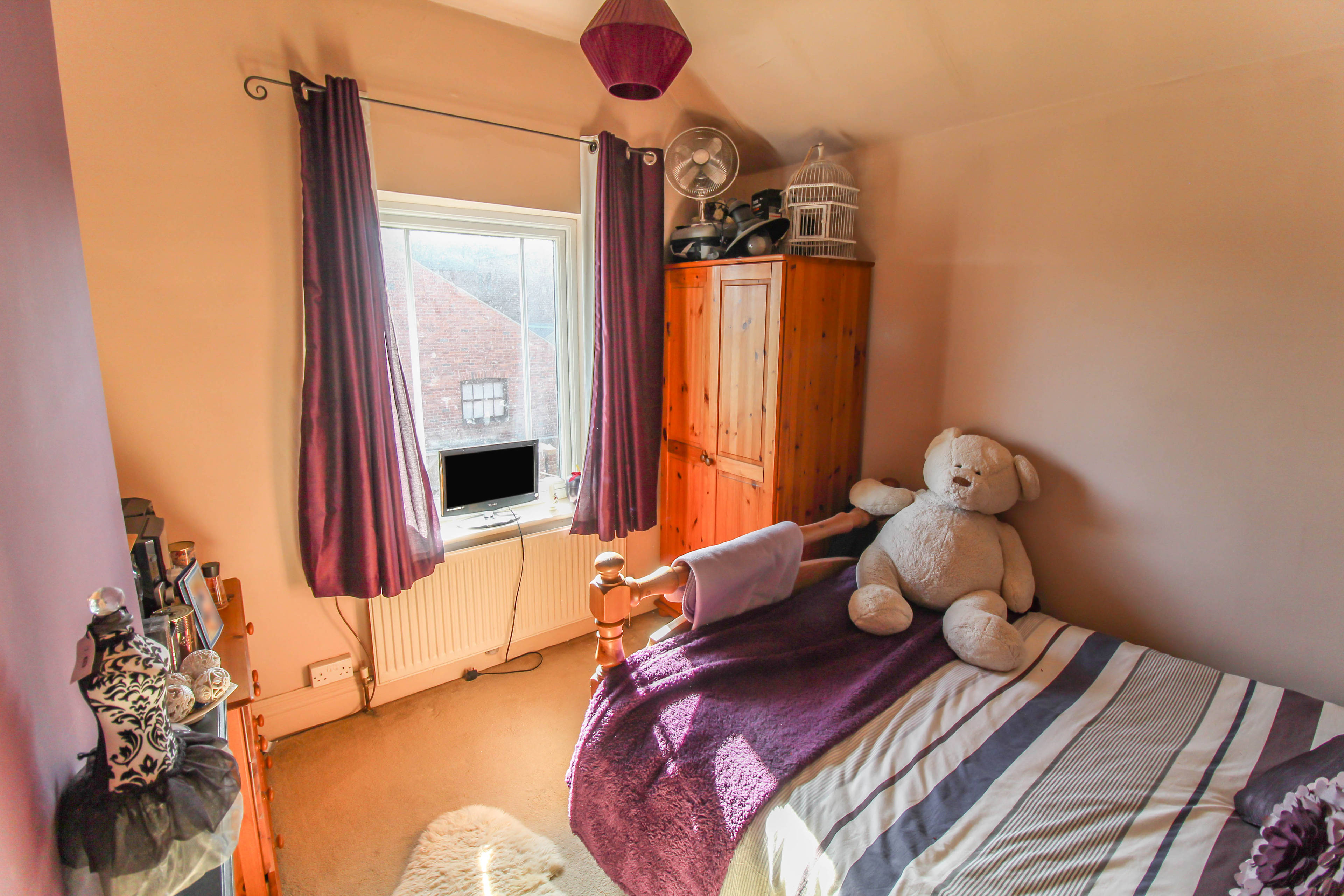 Bedroom Three