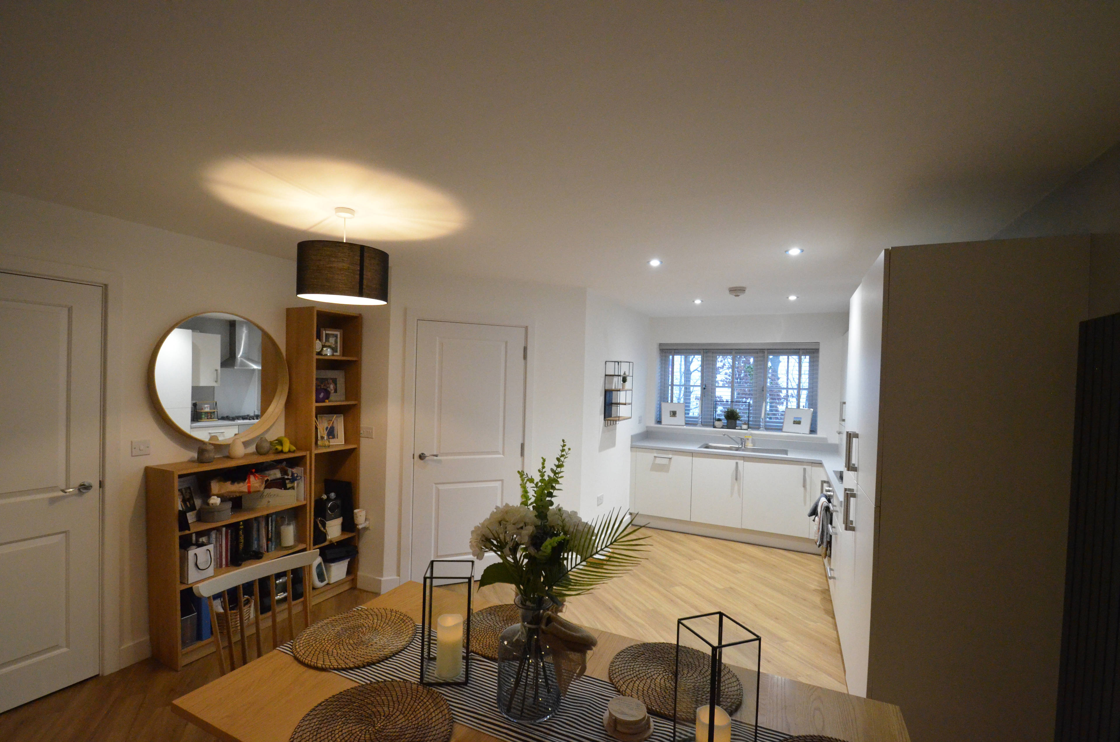 Open Plan Living